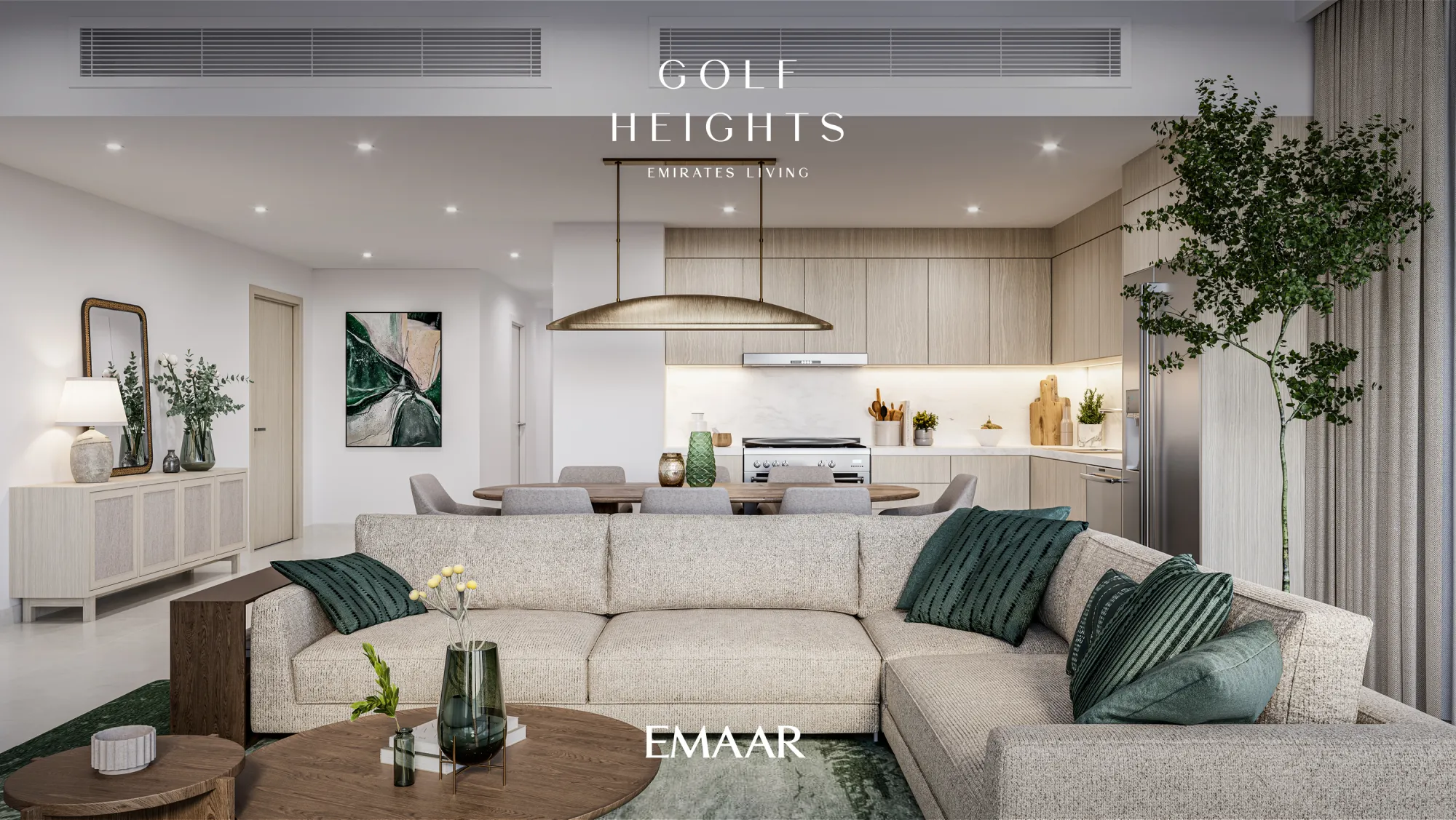 Golf Heights