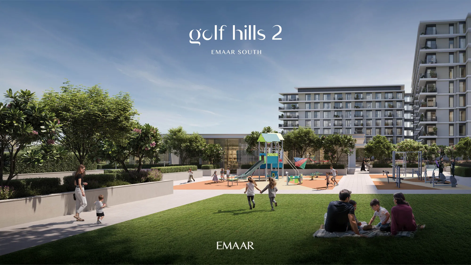 Golf Hills 2