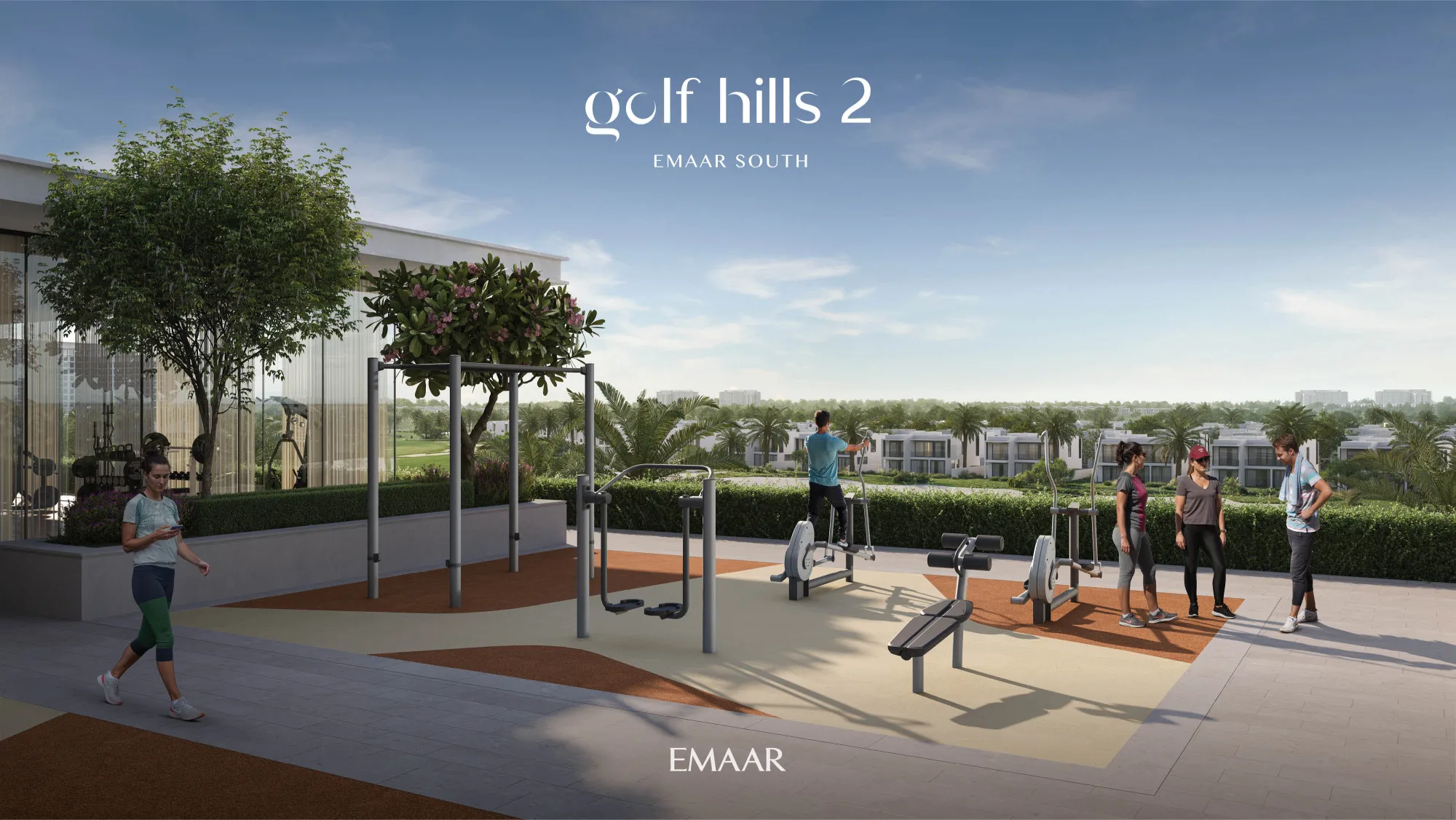 Golf Hills 2