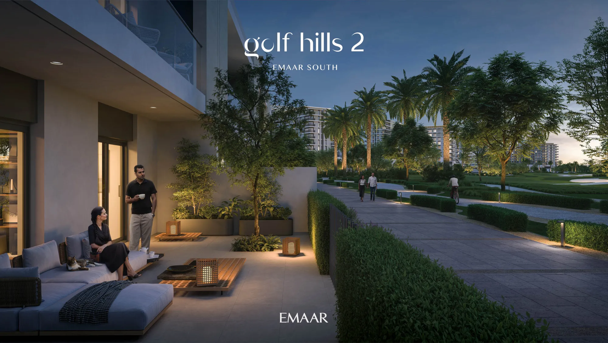 Golf Hills 2