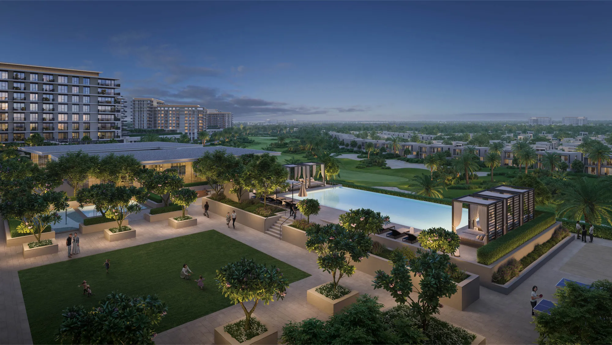 Golf Hills
