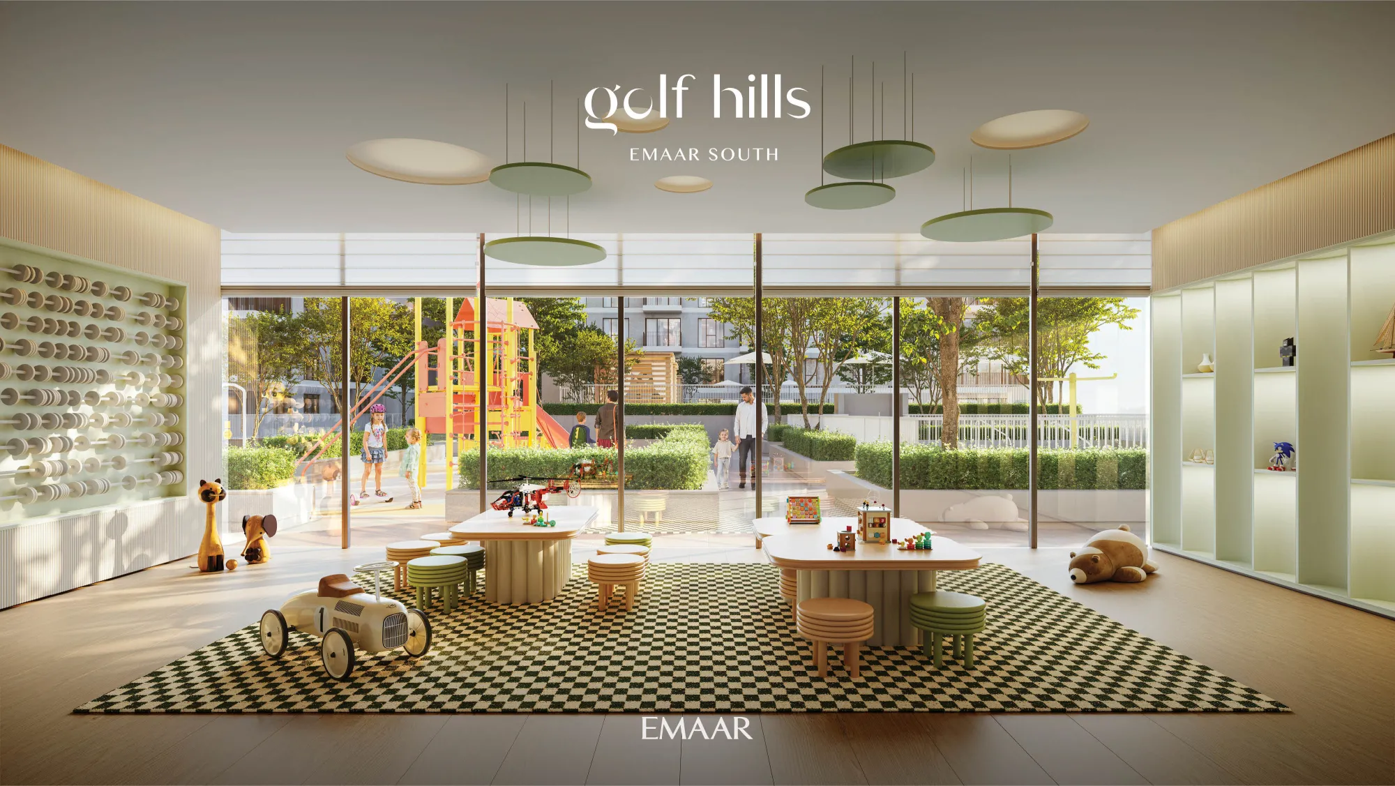 Golf Hills