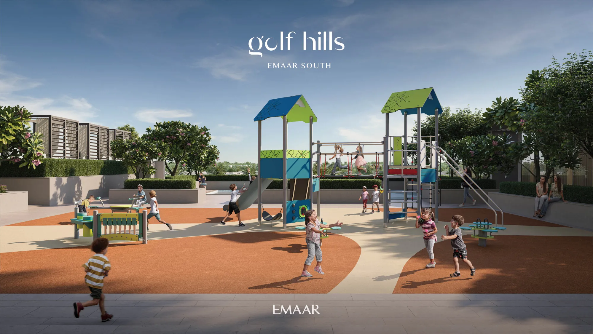 Golf Hills