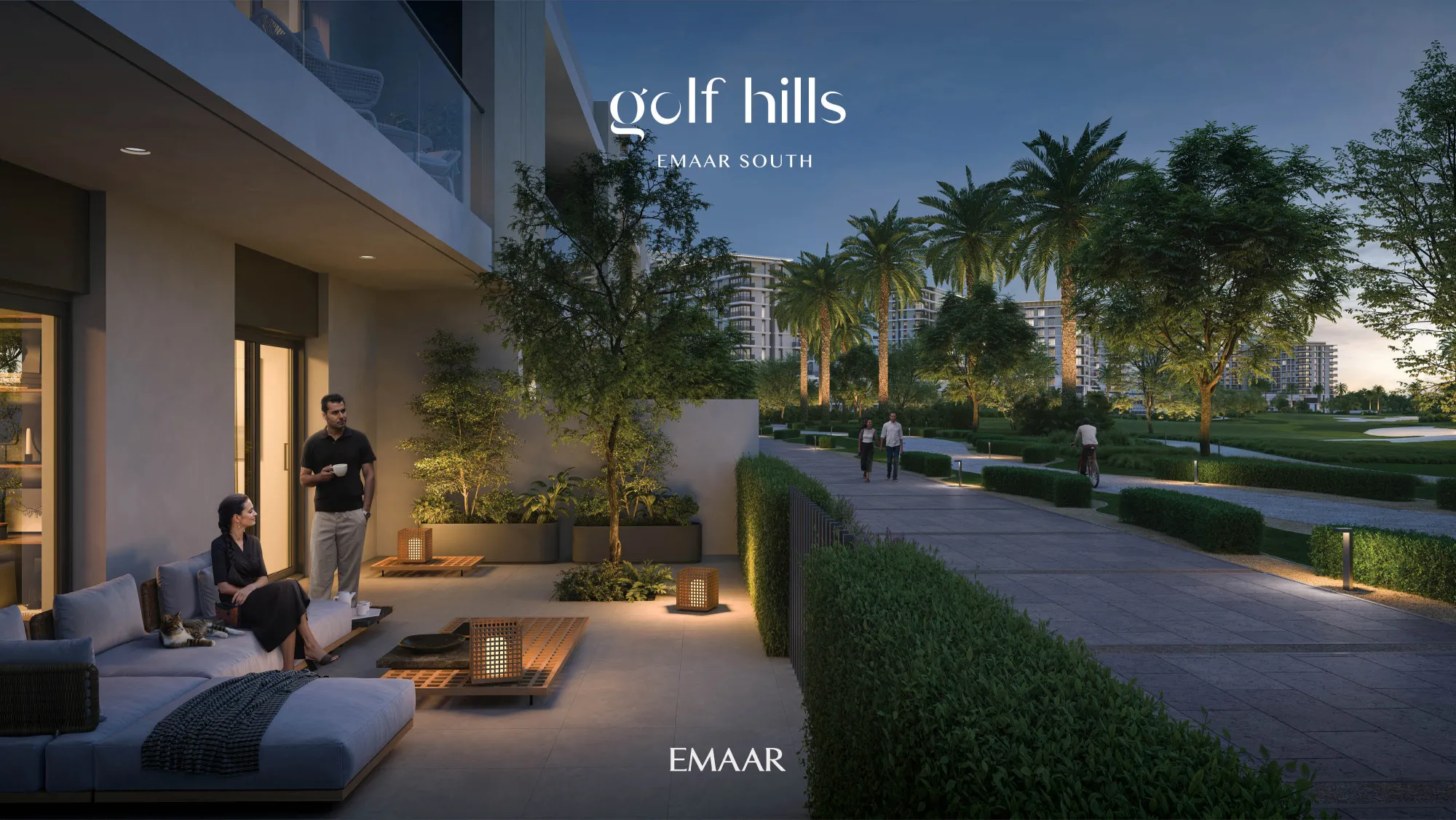 Golf Hills