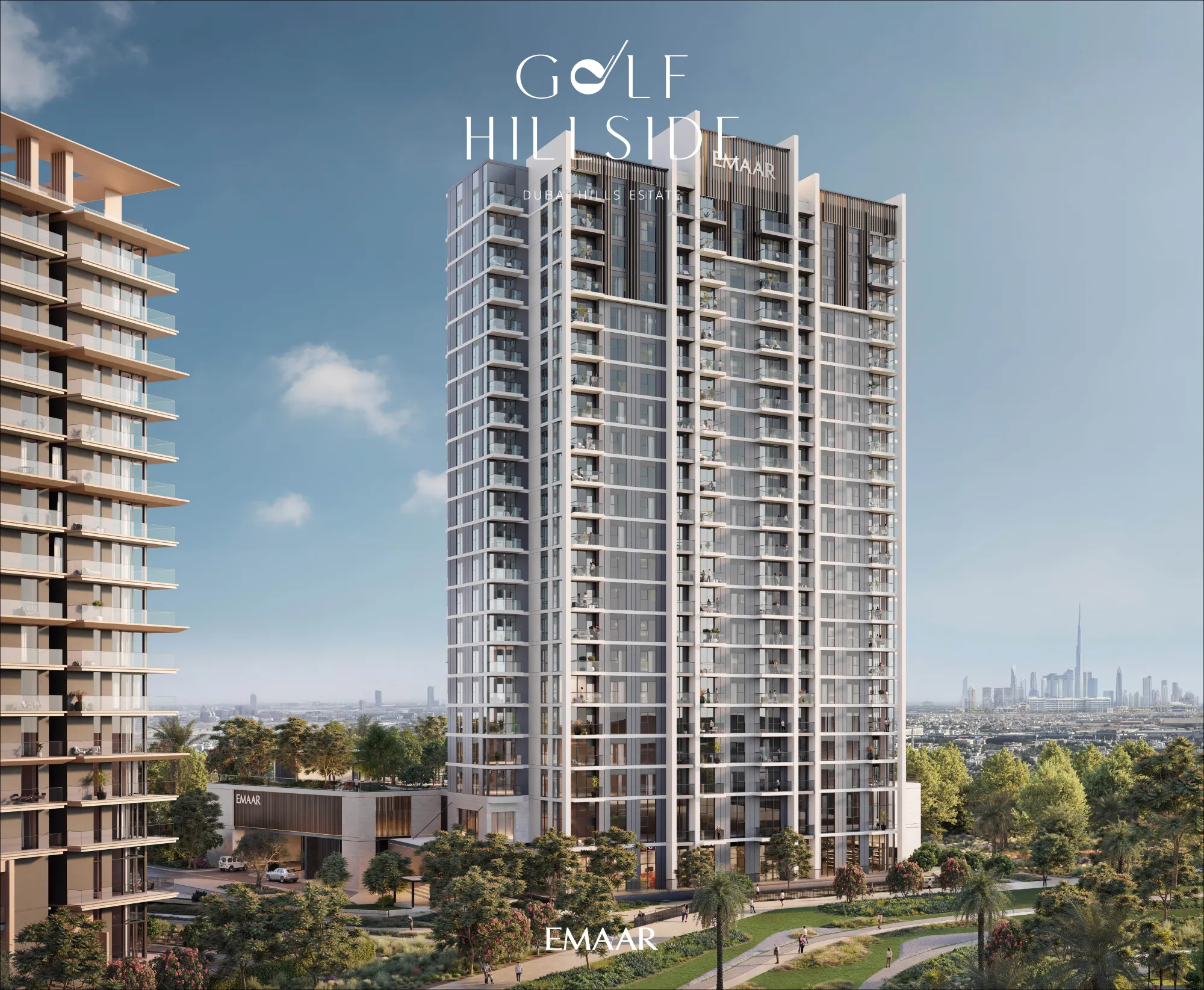 Golf Hillside