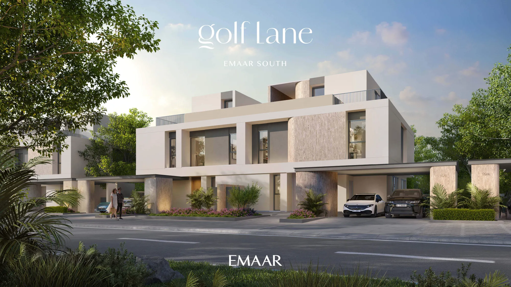Golf Lane