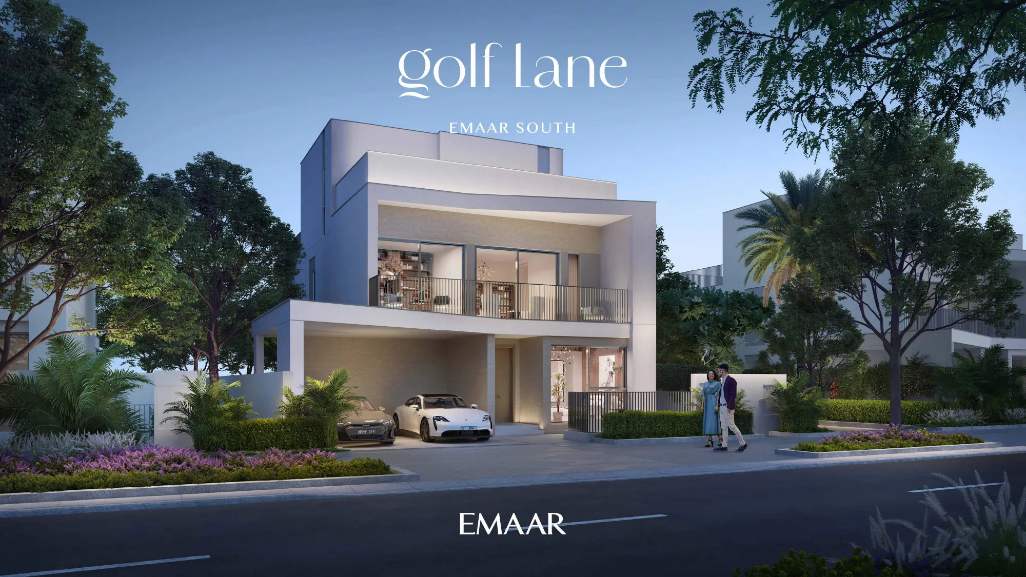 Golf Lane