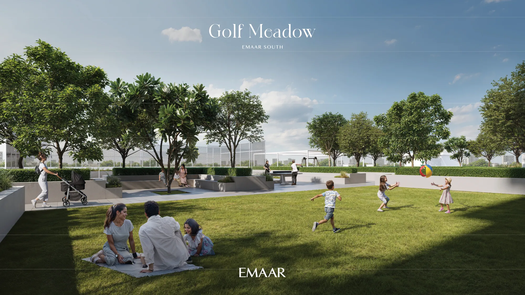 Golf Meadow