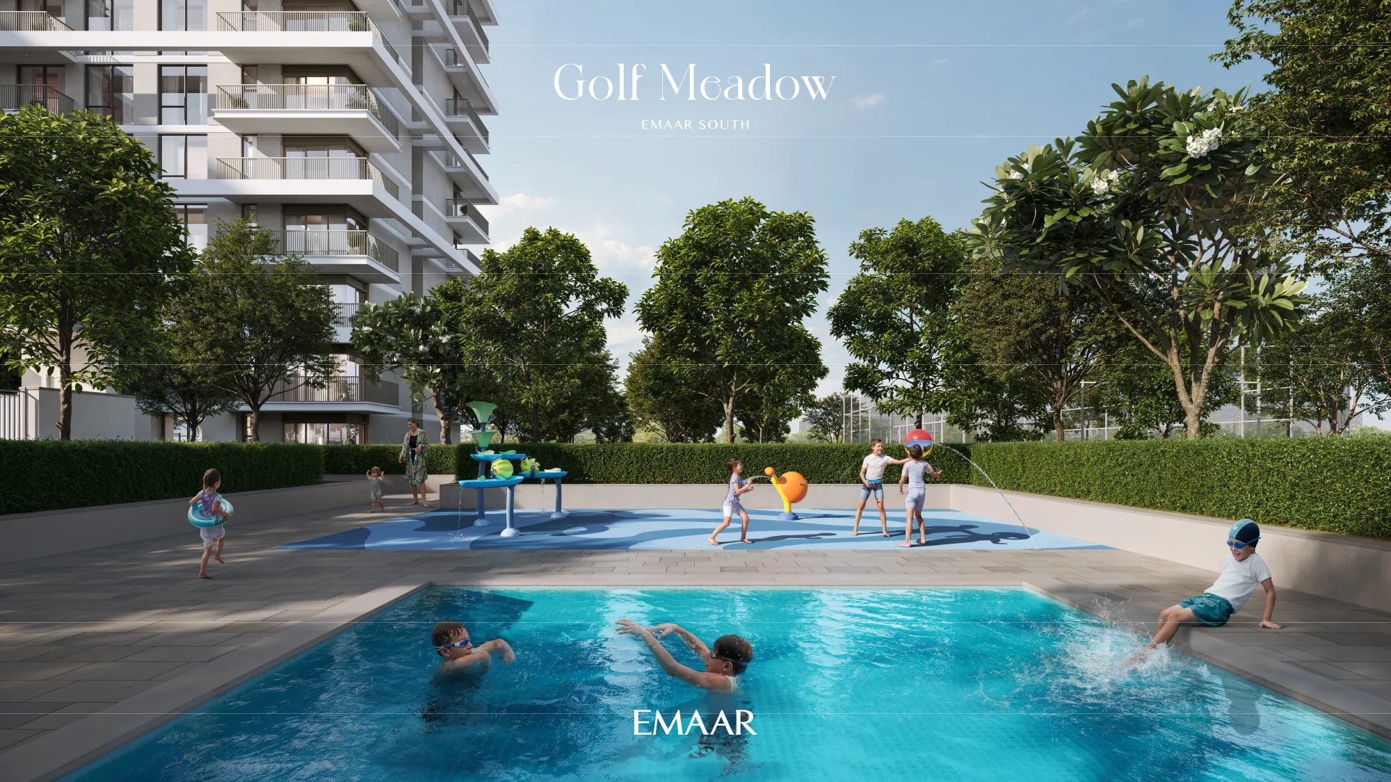 Golf Meadow