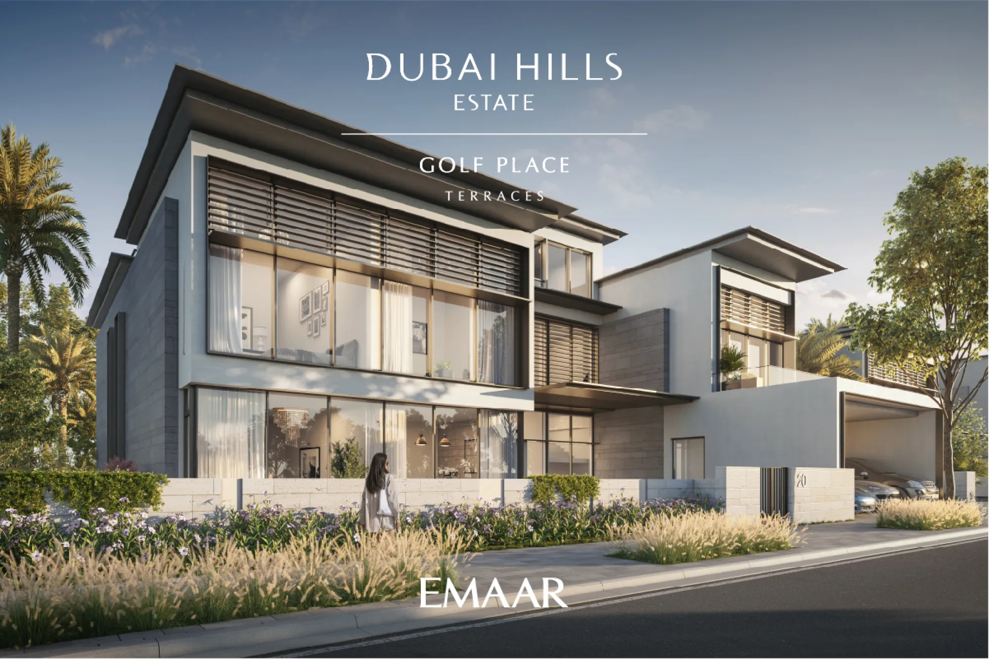 Golf Place Terraces