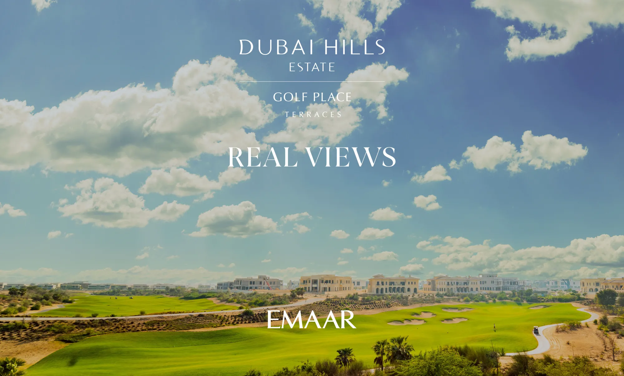 Golf Place Terraces
