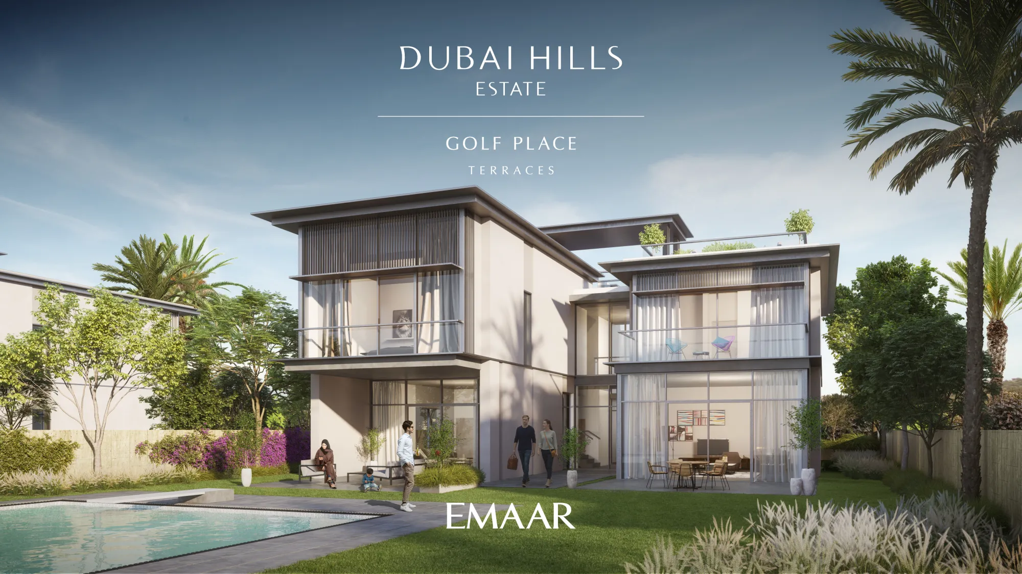 Golf Place Terraces