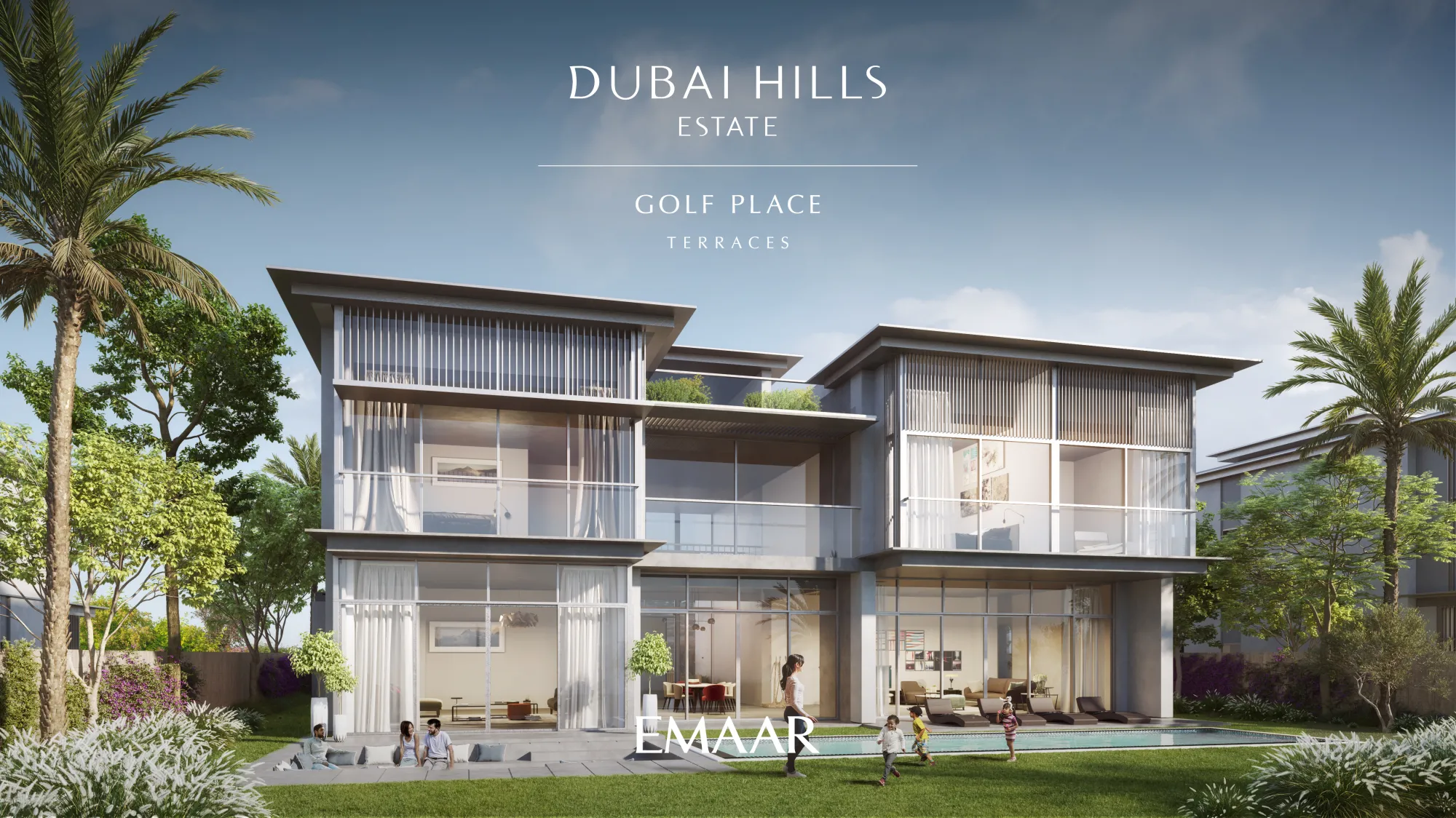 Golf Place Terraces