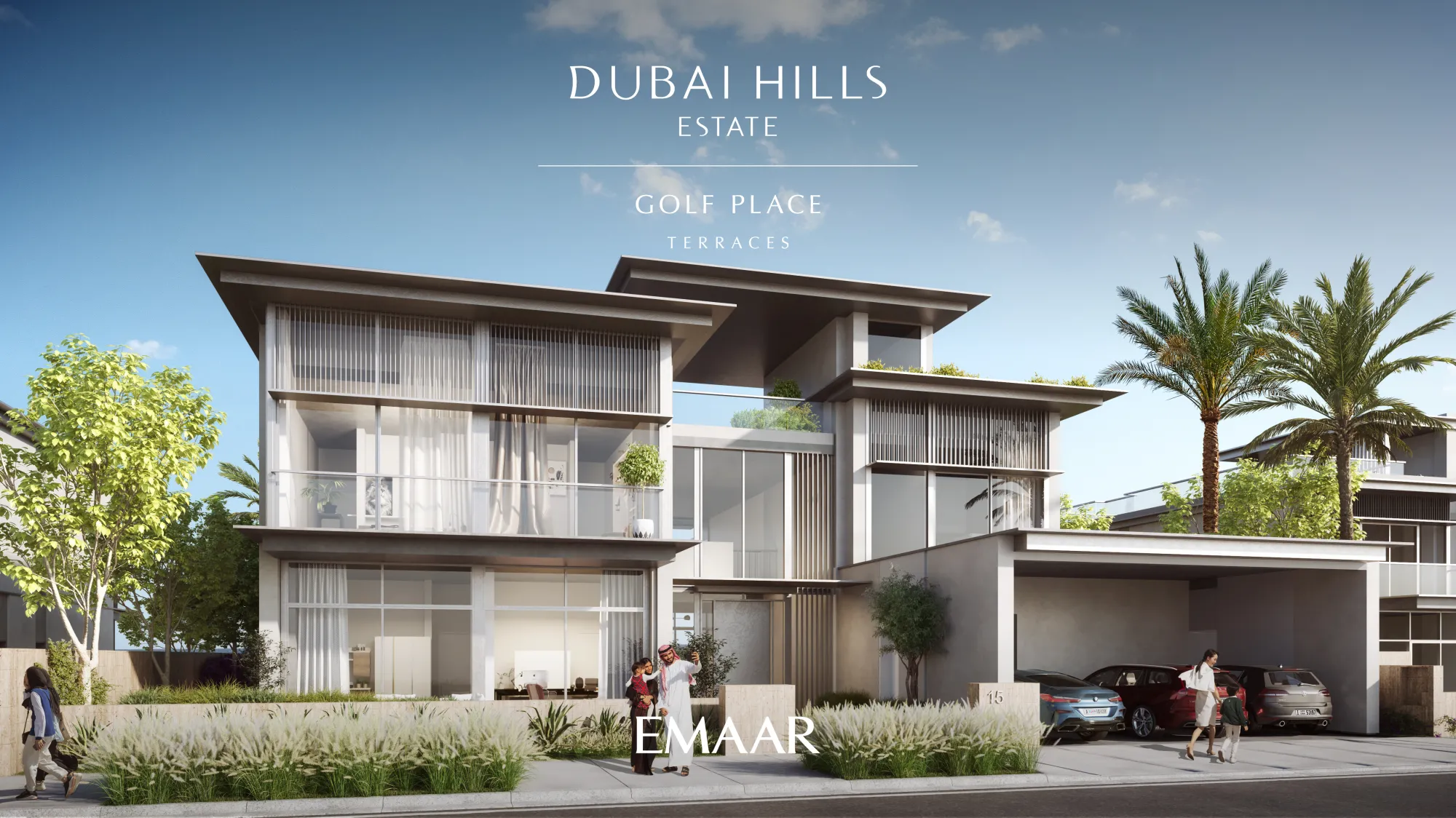 Golf Place Terraces
