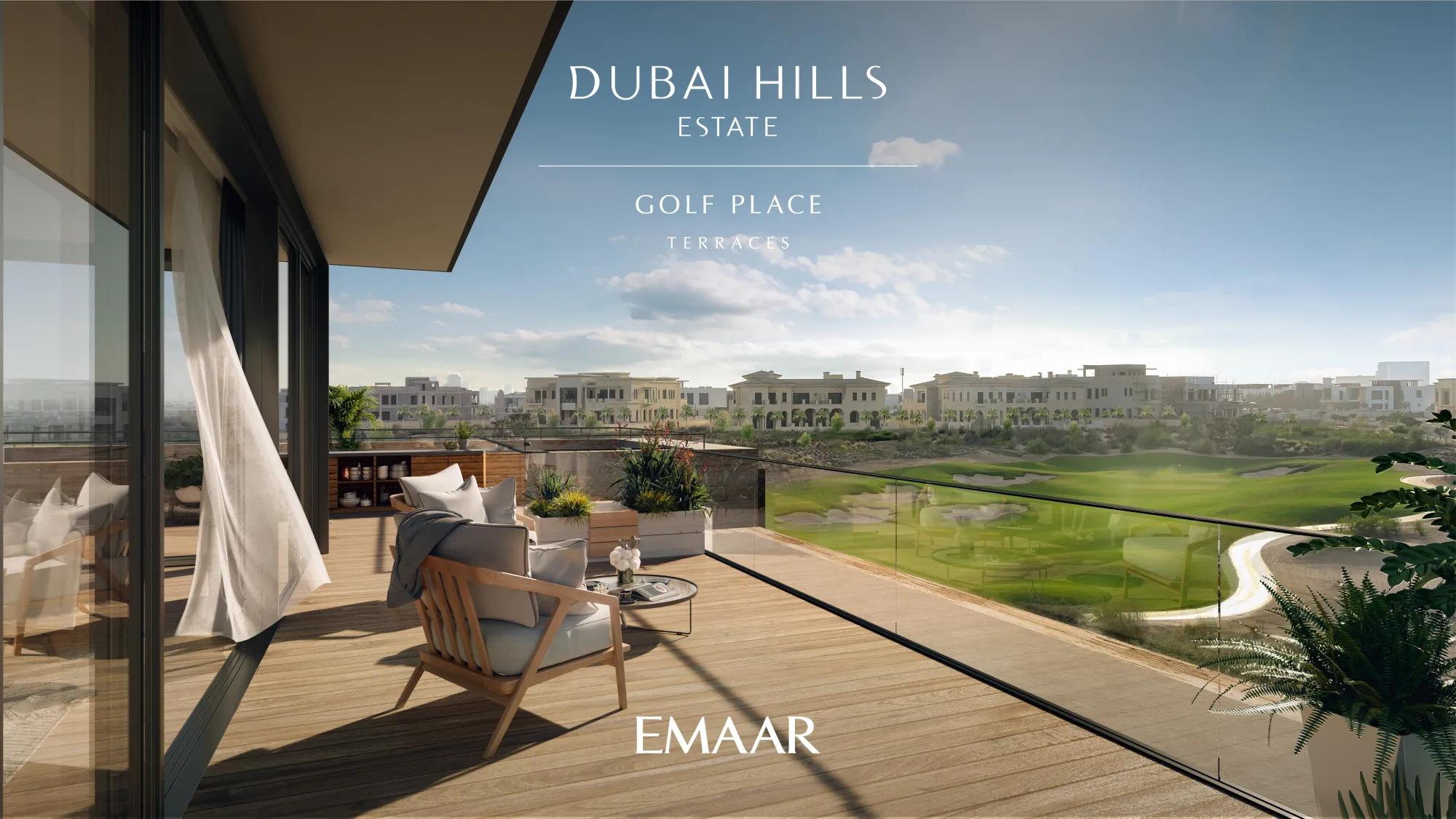 Golf Place Terraces