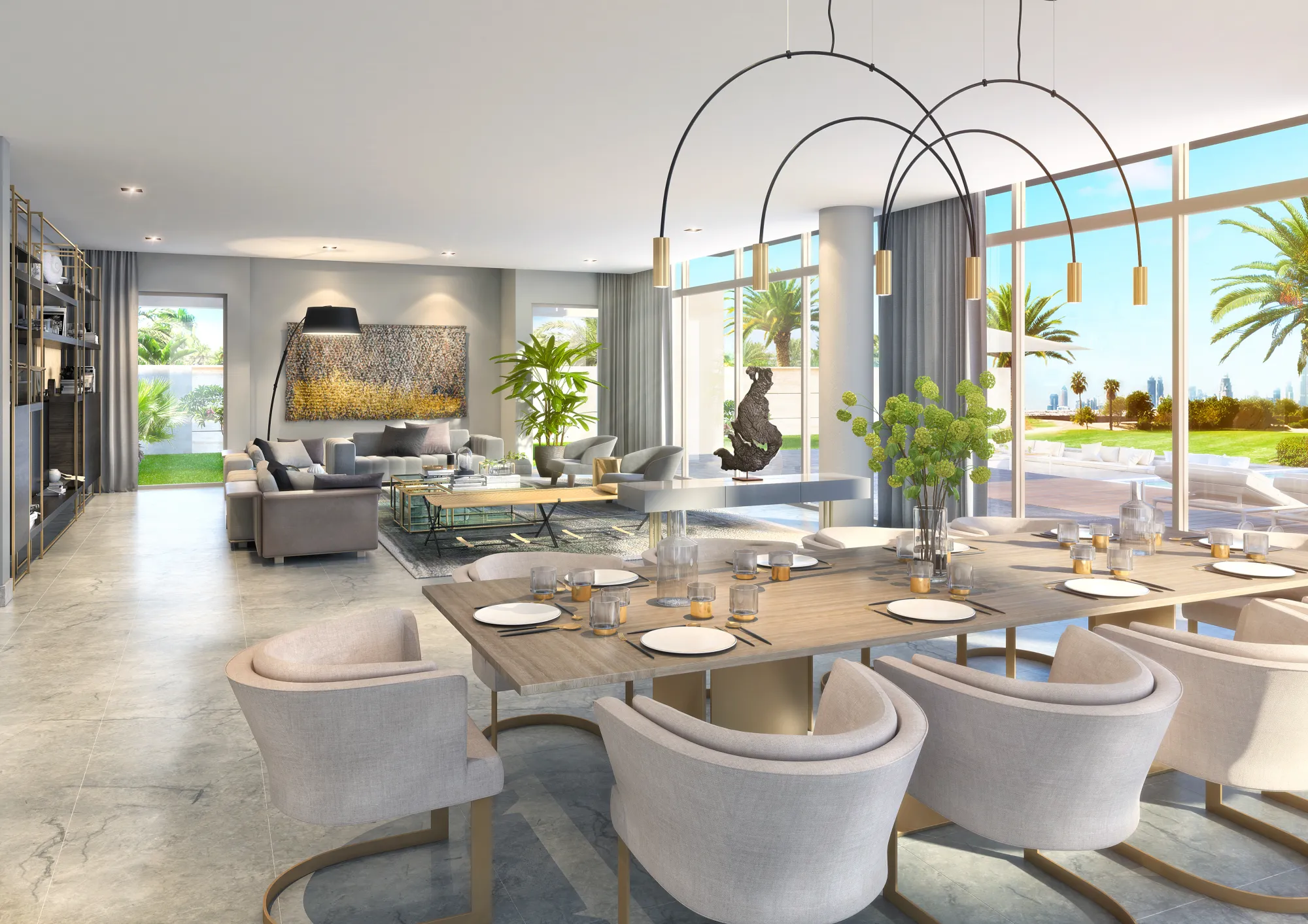 Golf Place Terraces