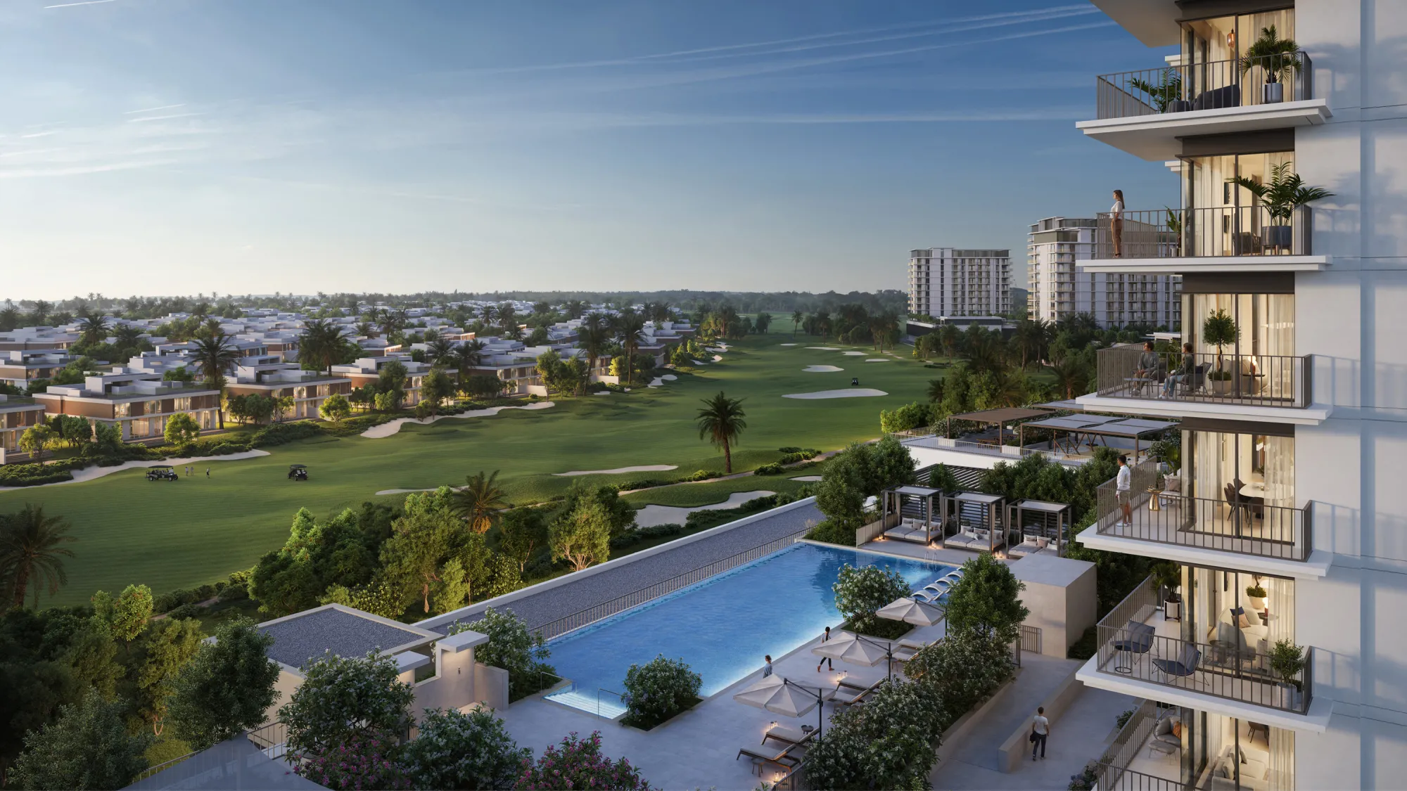 Golf Verge
