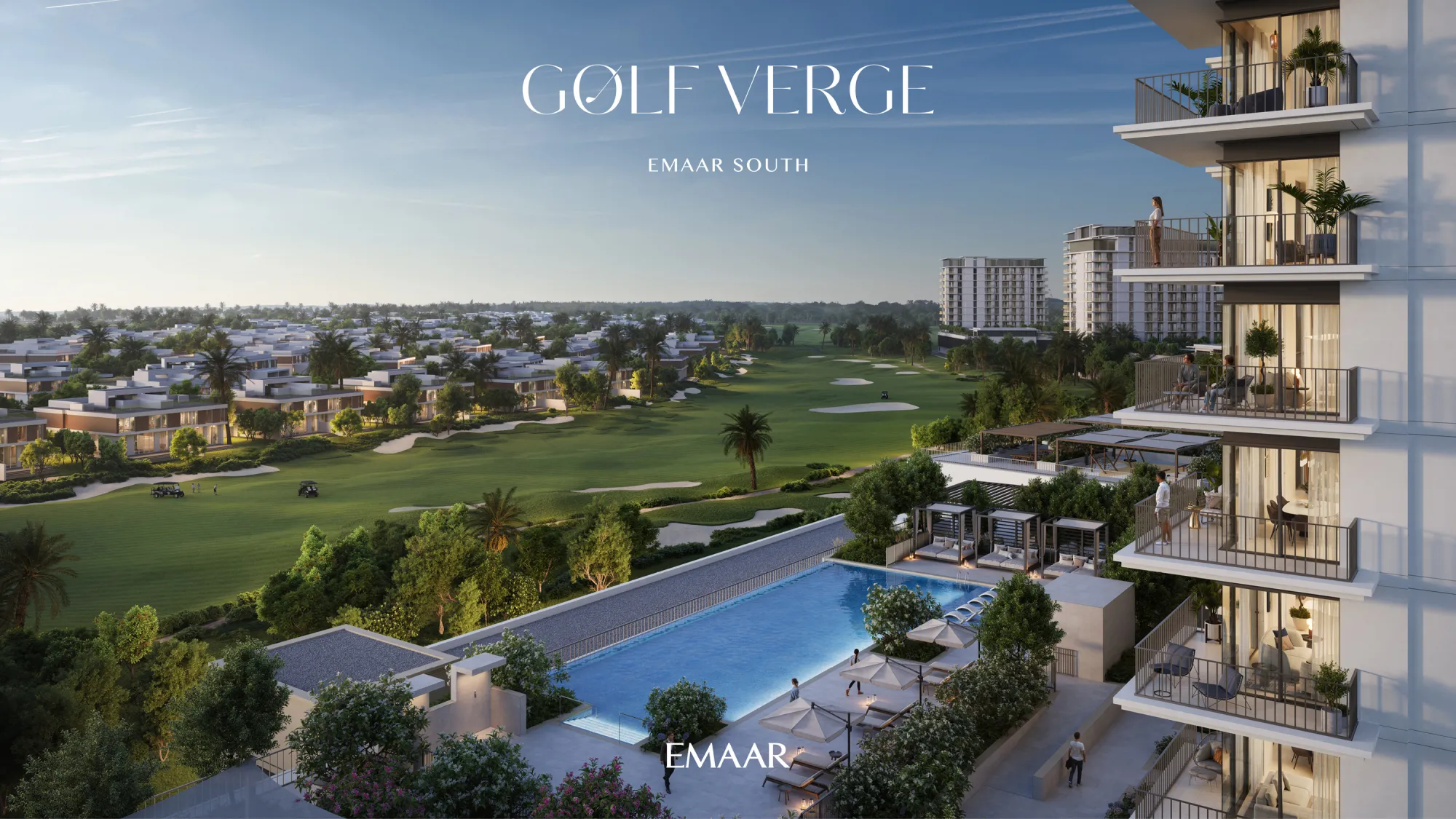Golf Verge