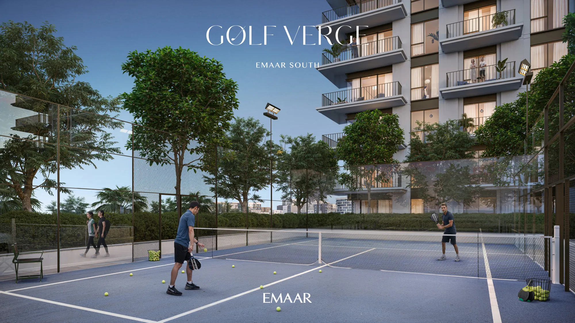 Golf Verge