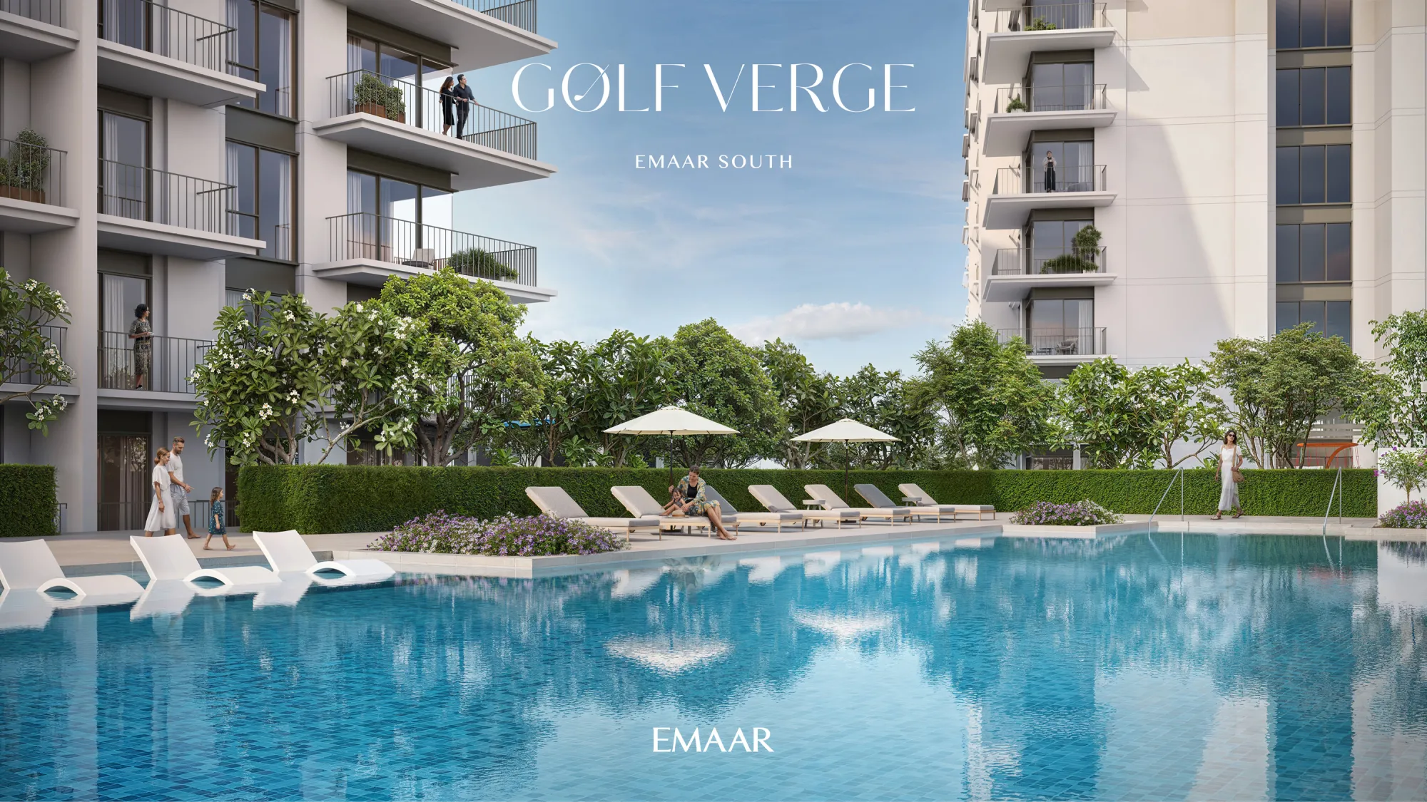 Golf Verge