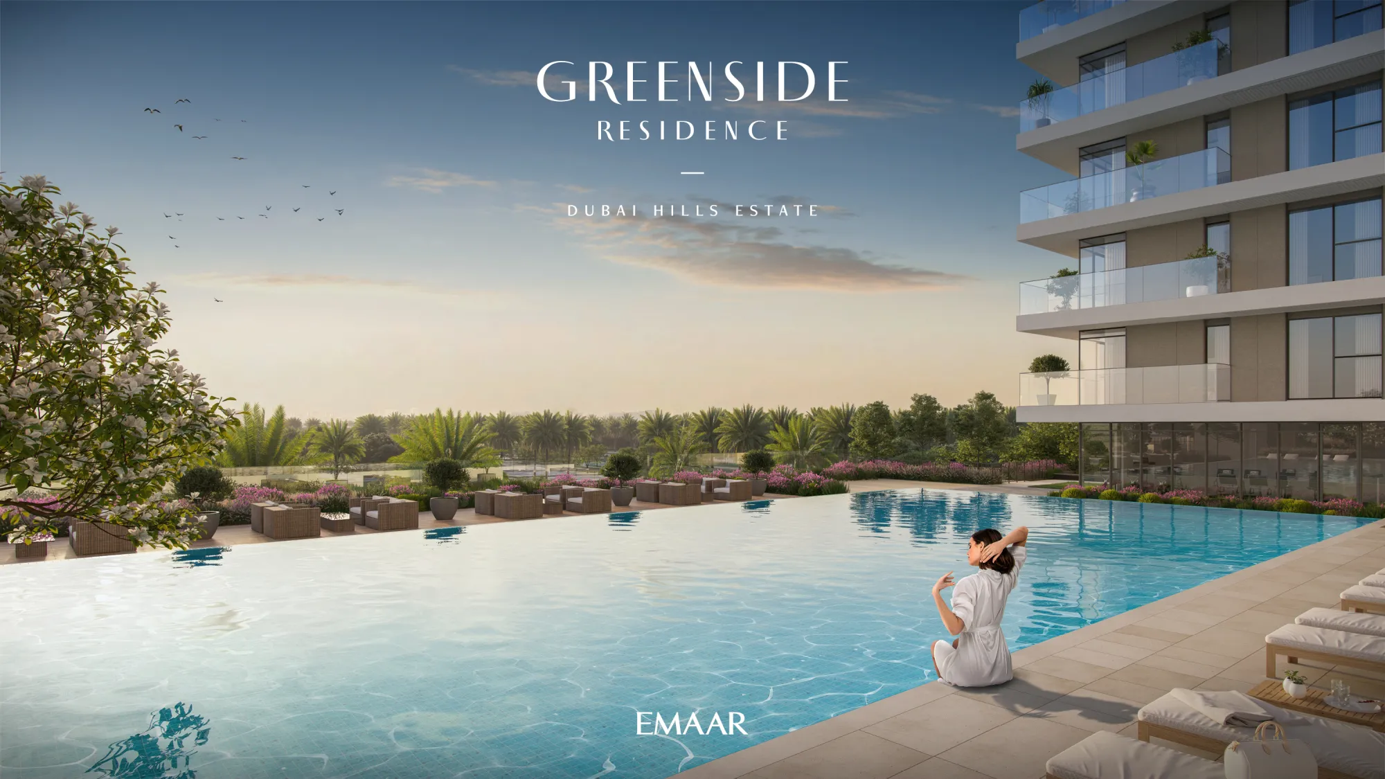Greenside Residence