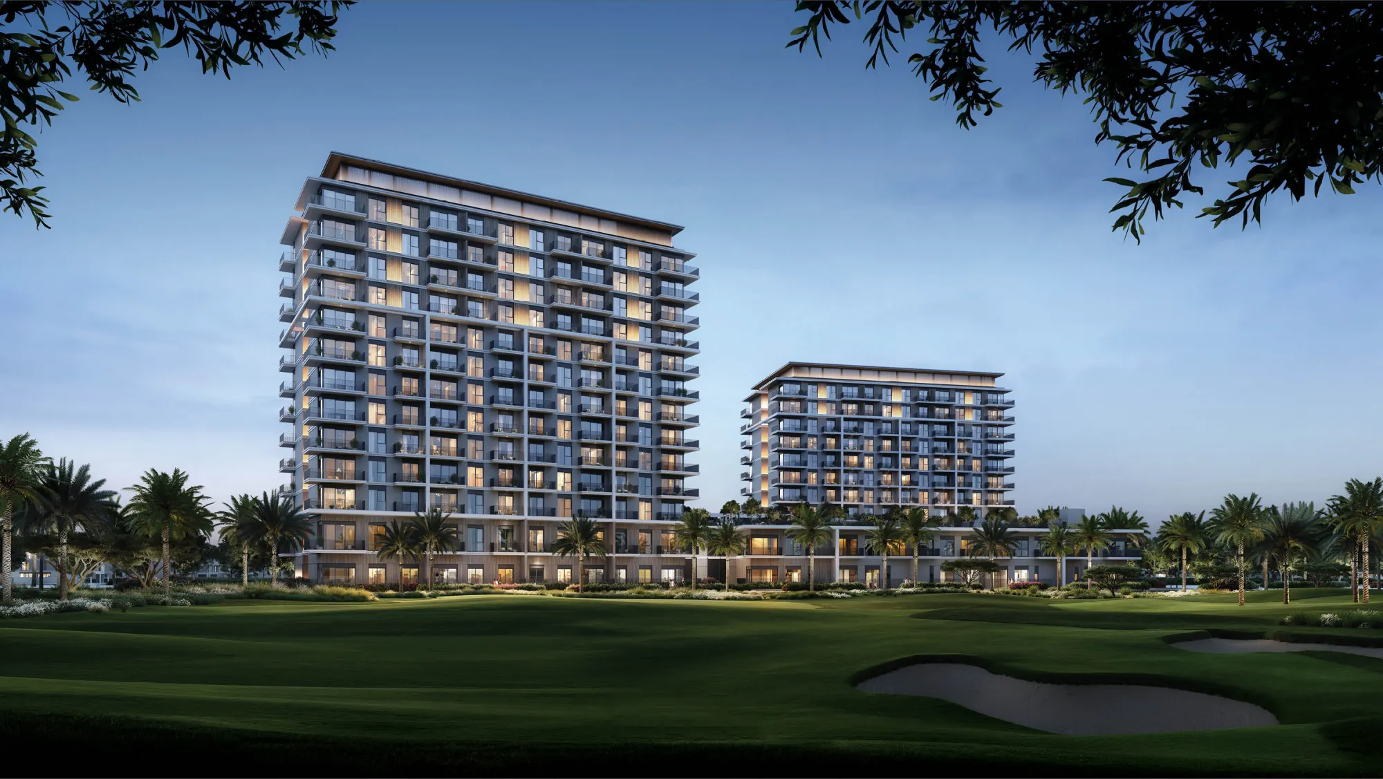 Grove Ridge