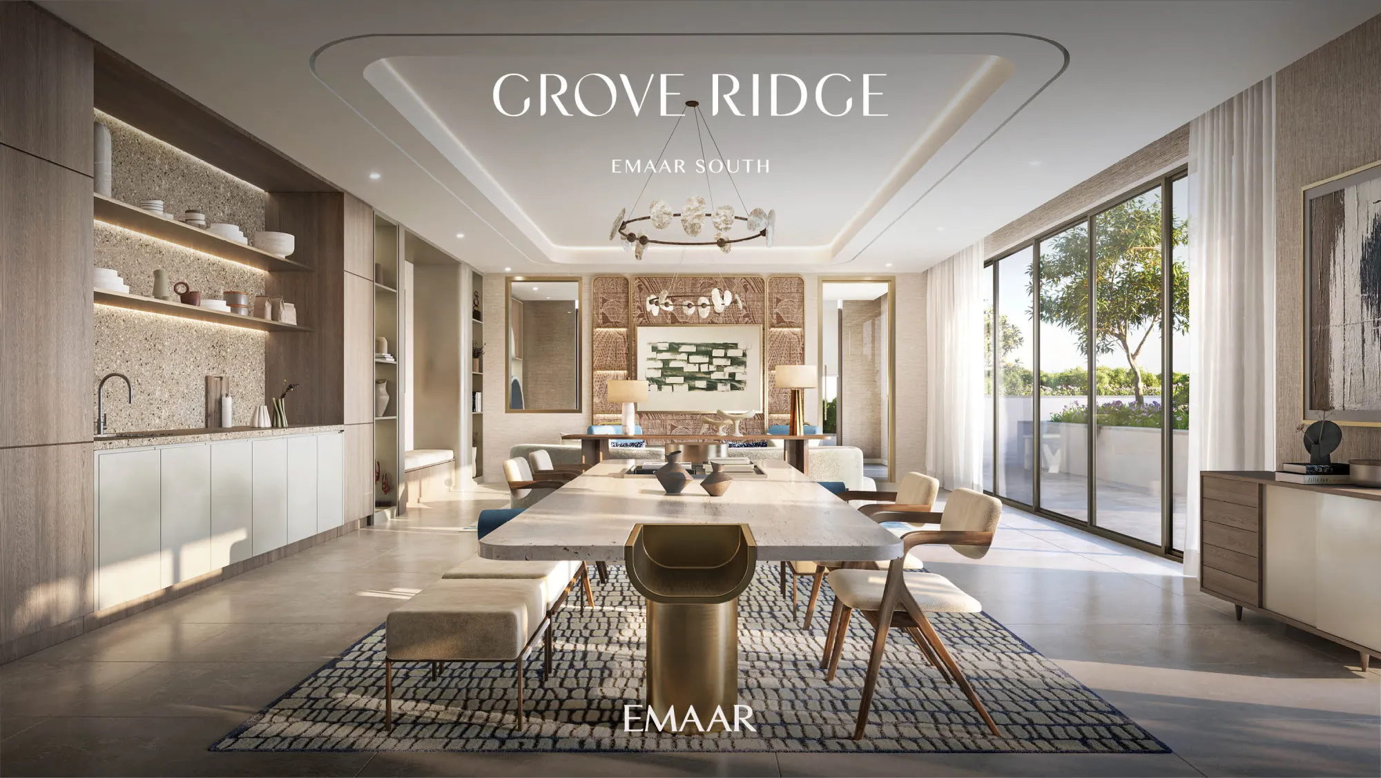 Grove Ridge