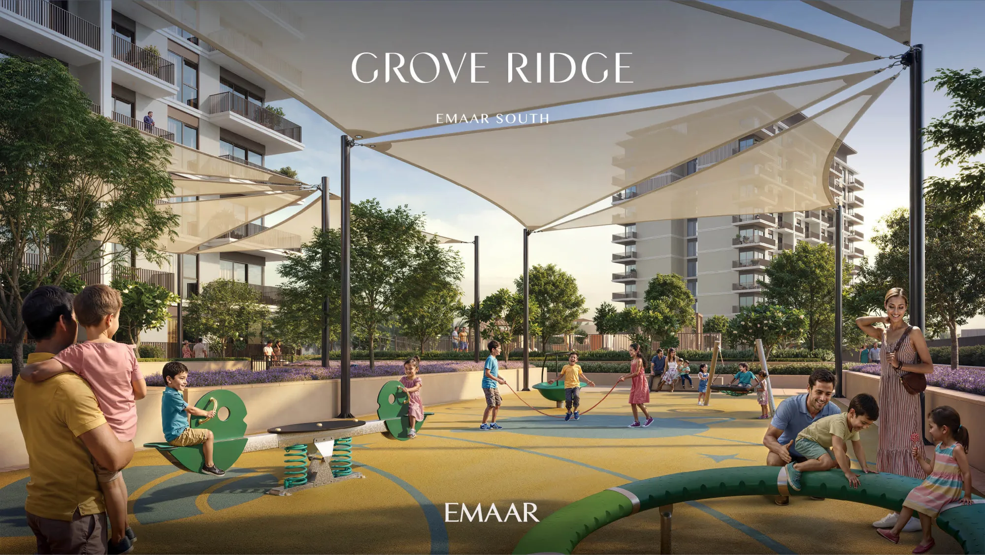 Grove Ridge