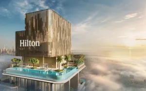 Hilton Residences Maritime City