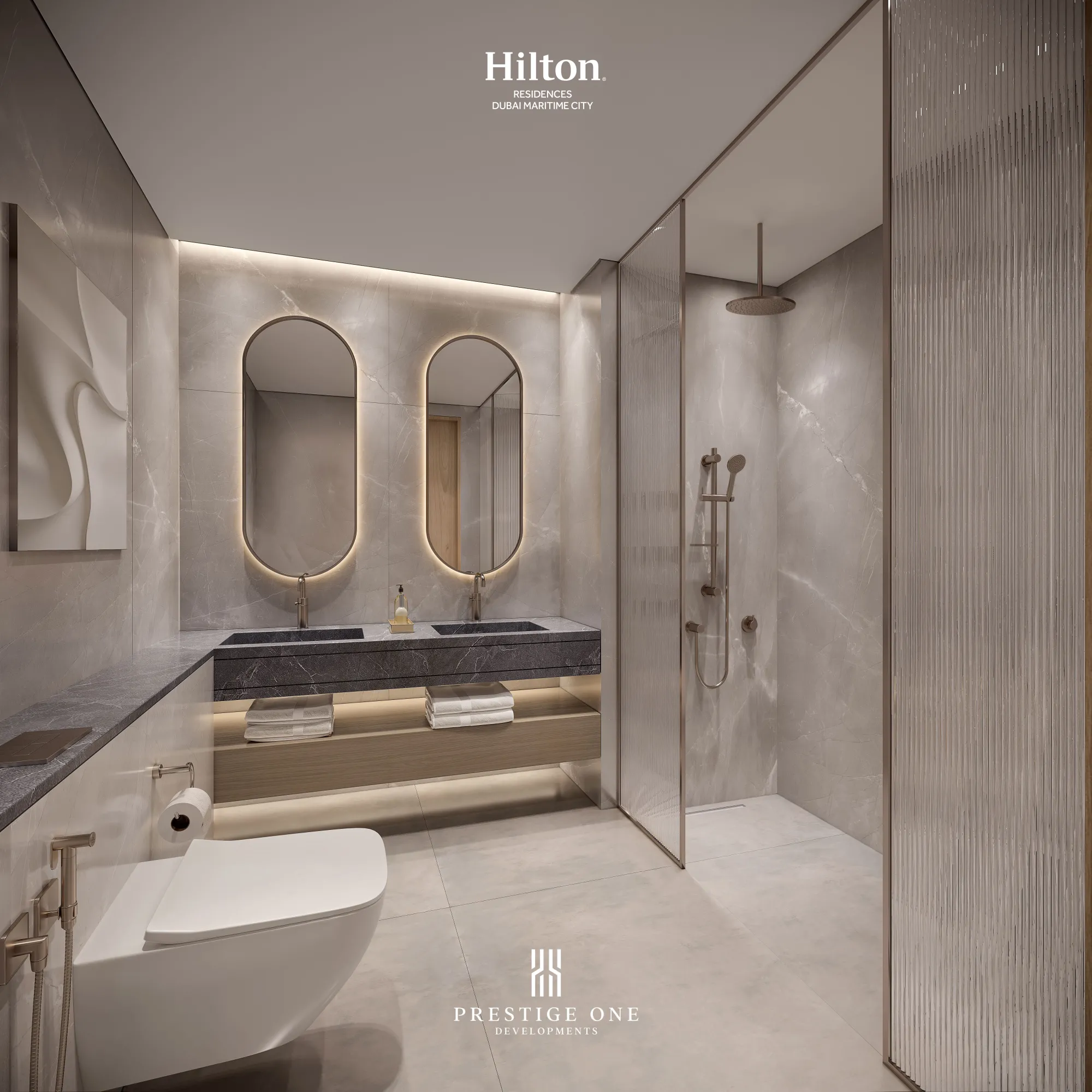 Hilton Residences Maritime City