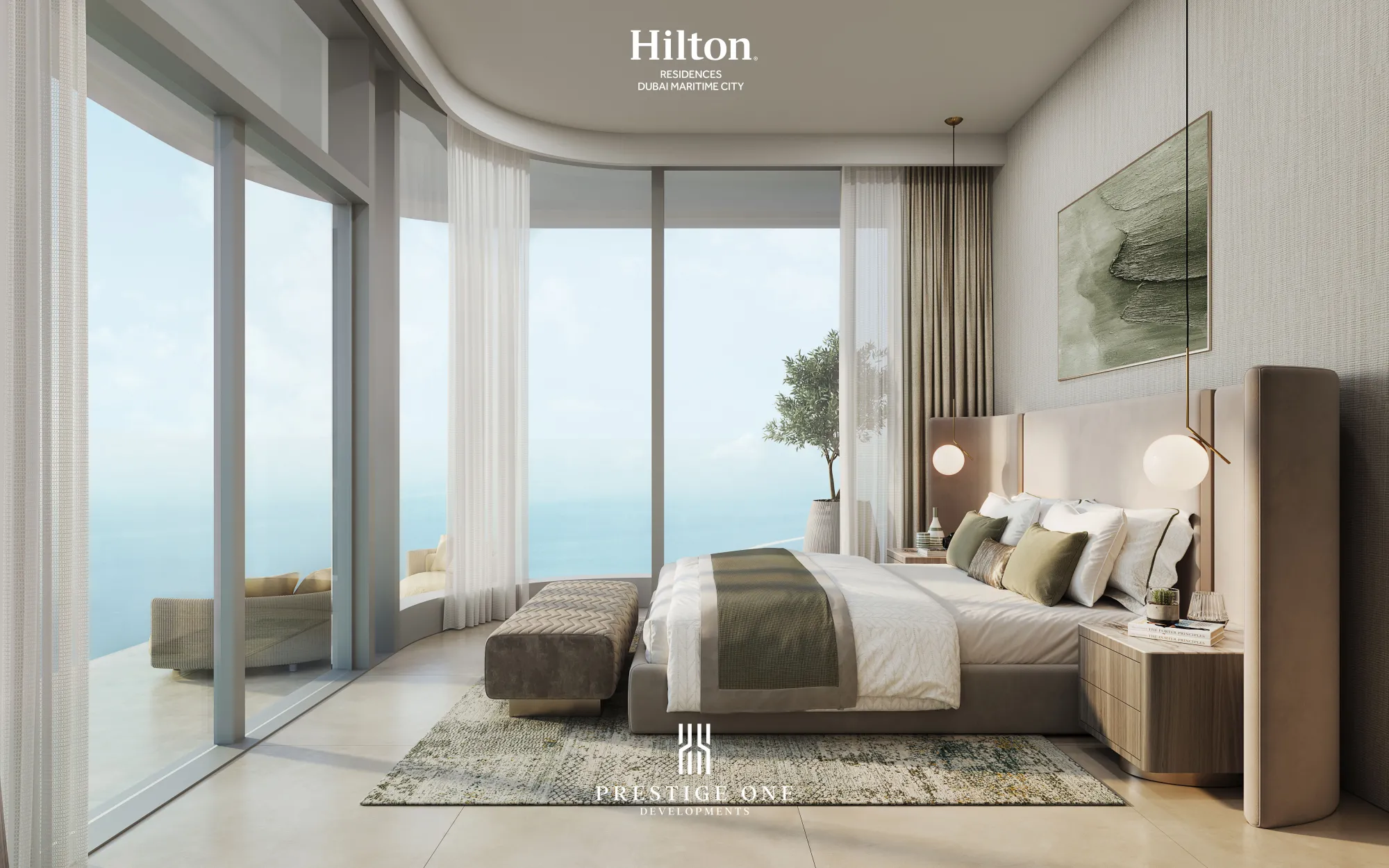 Hilton Residences Maritime City