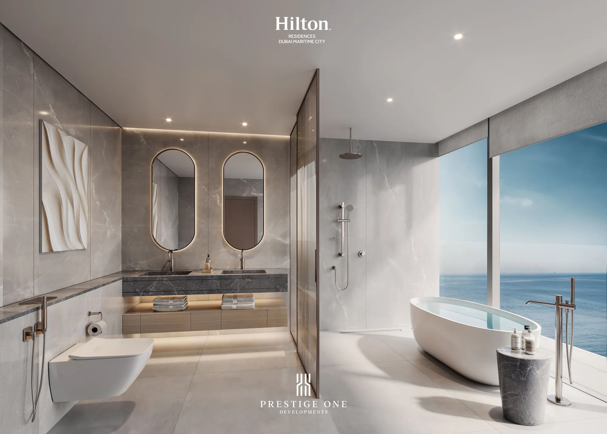 Hilton Residences Maritime City