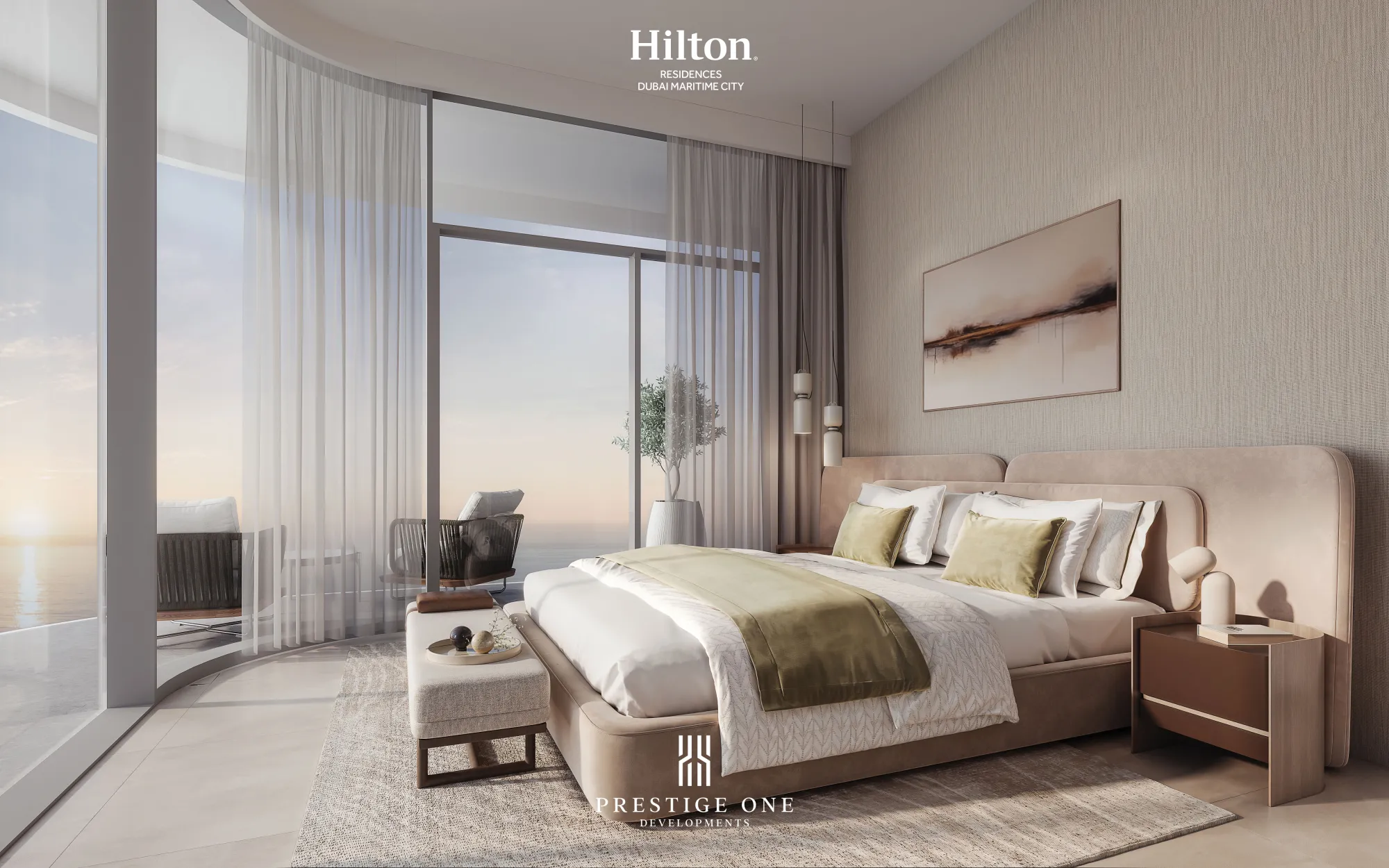 Hilton Residences Maritime City