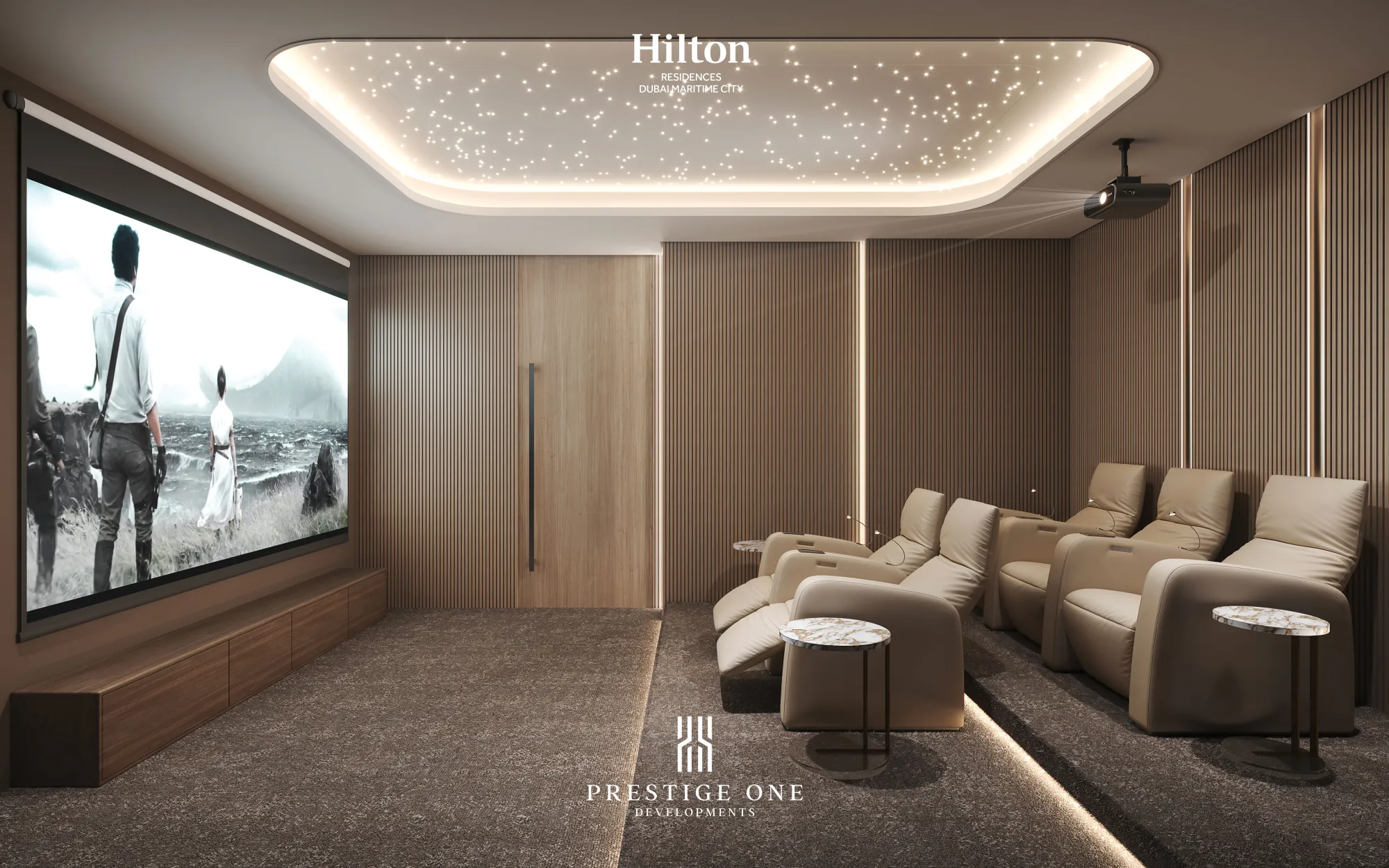 Hilton Residences Maritime City