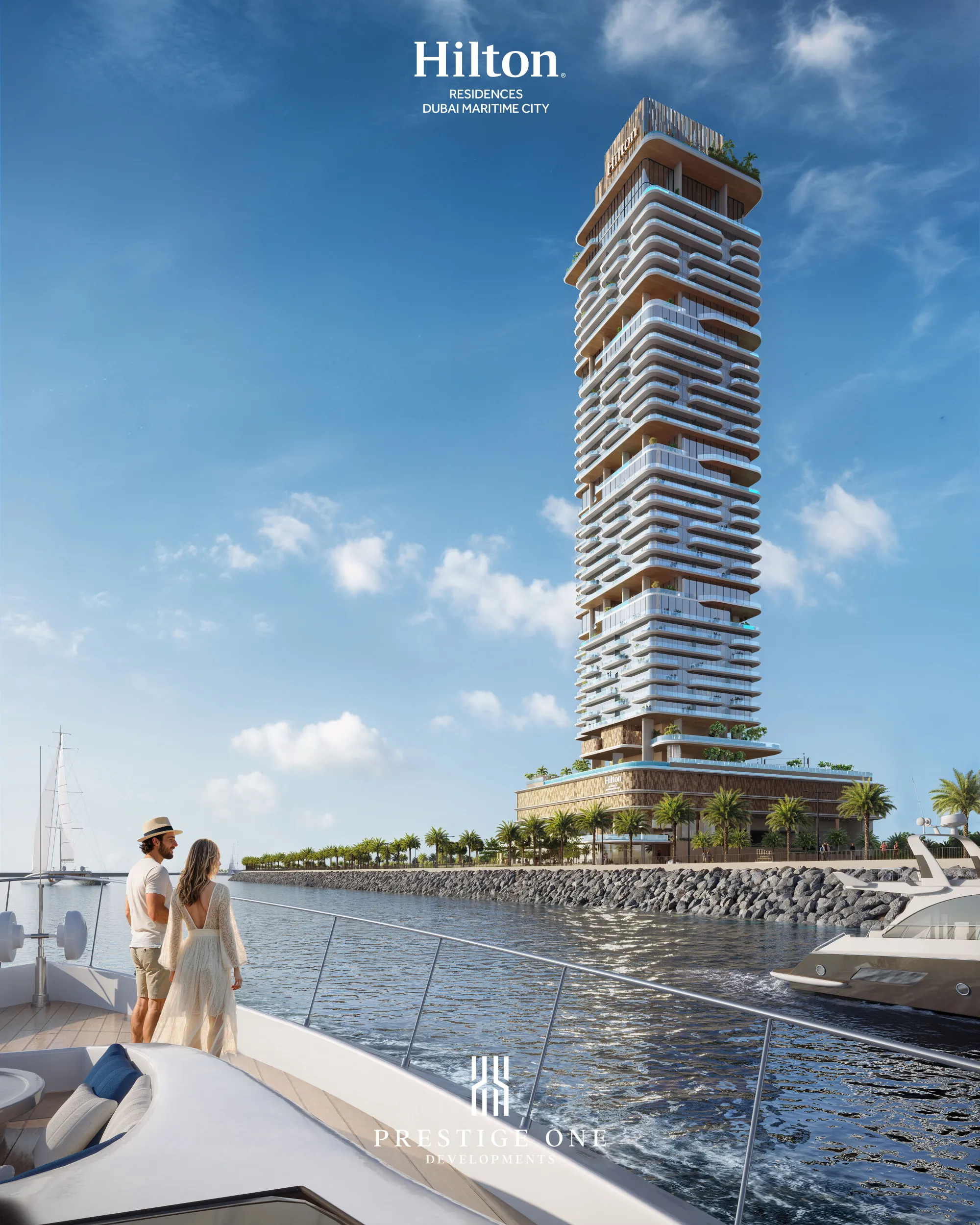 Hilton Residences Maritime City