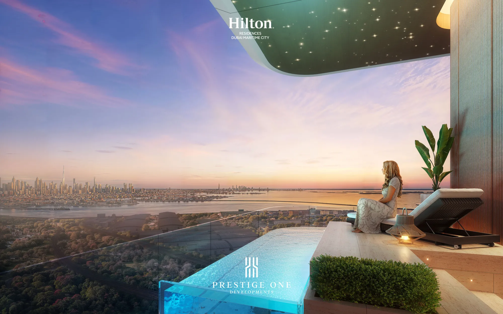 Hilton Residences Maritime City