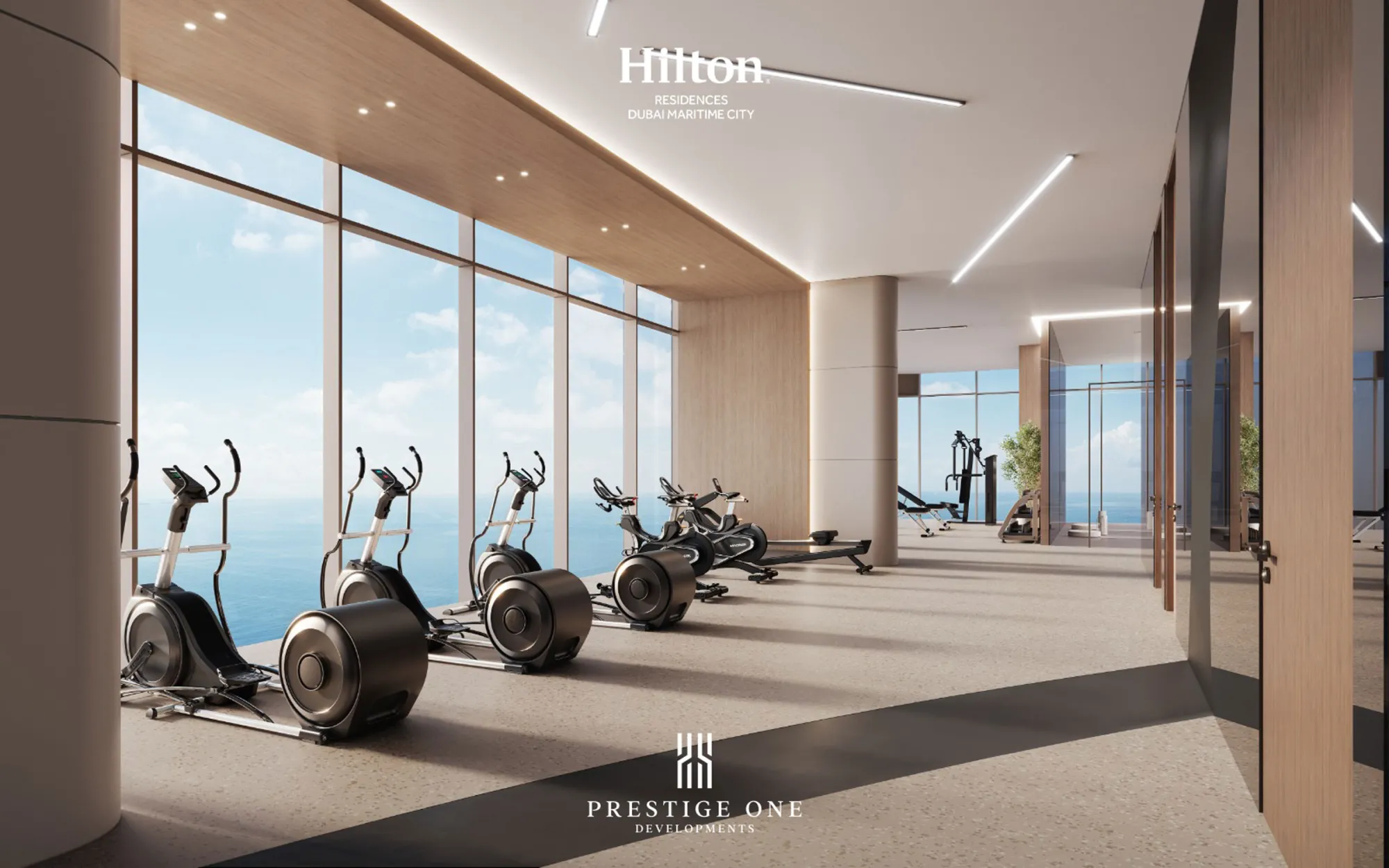 Hilton Residences Maritime City