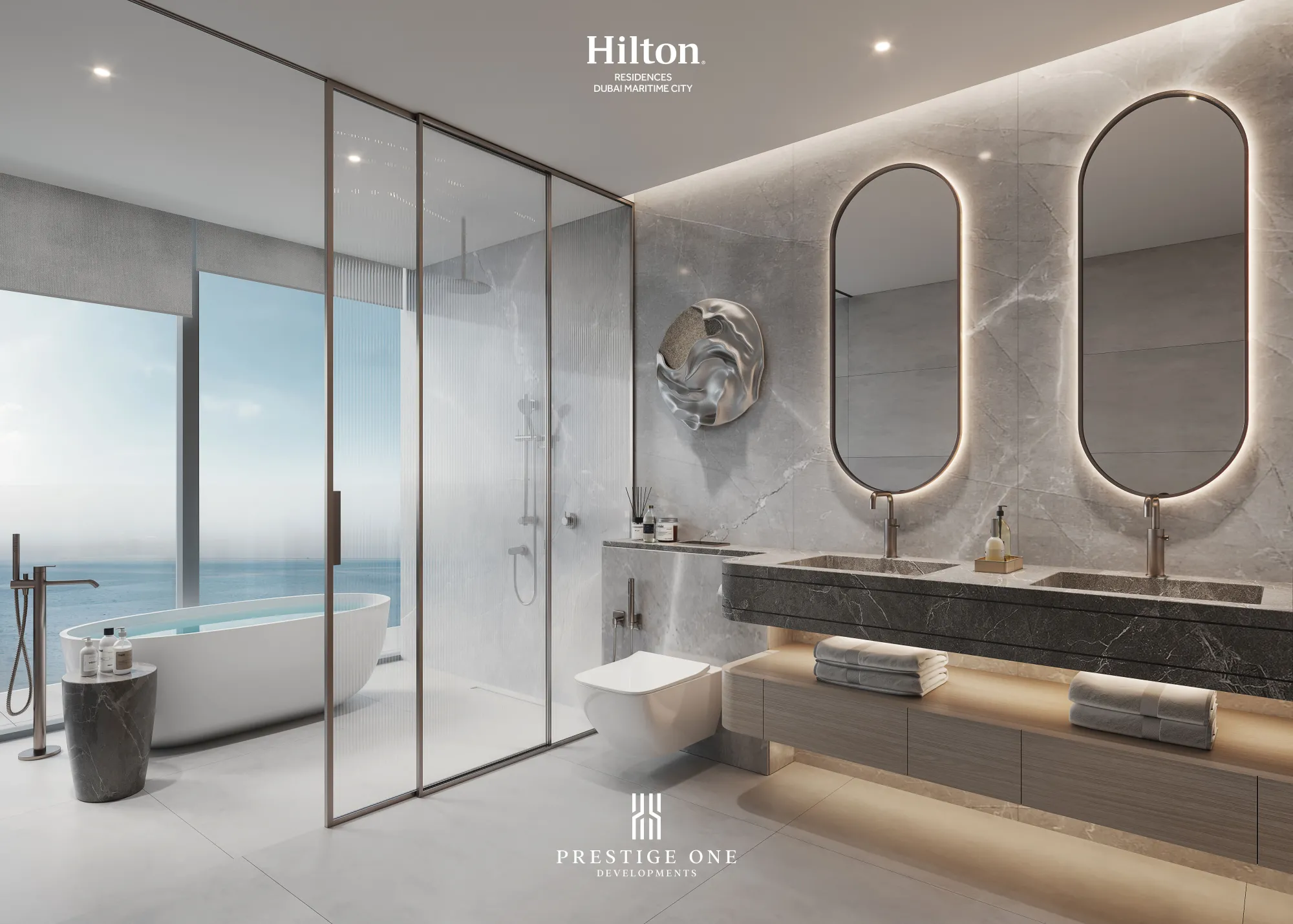 Hilton Residences Maritime City