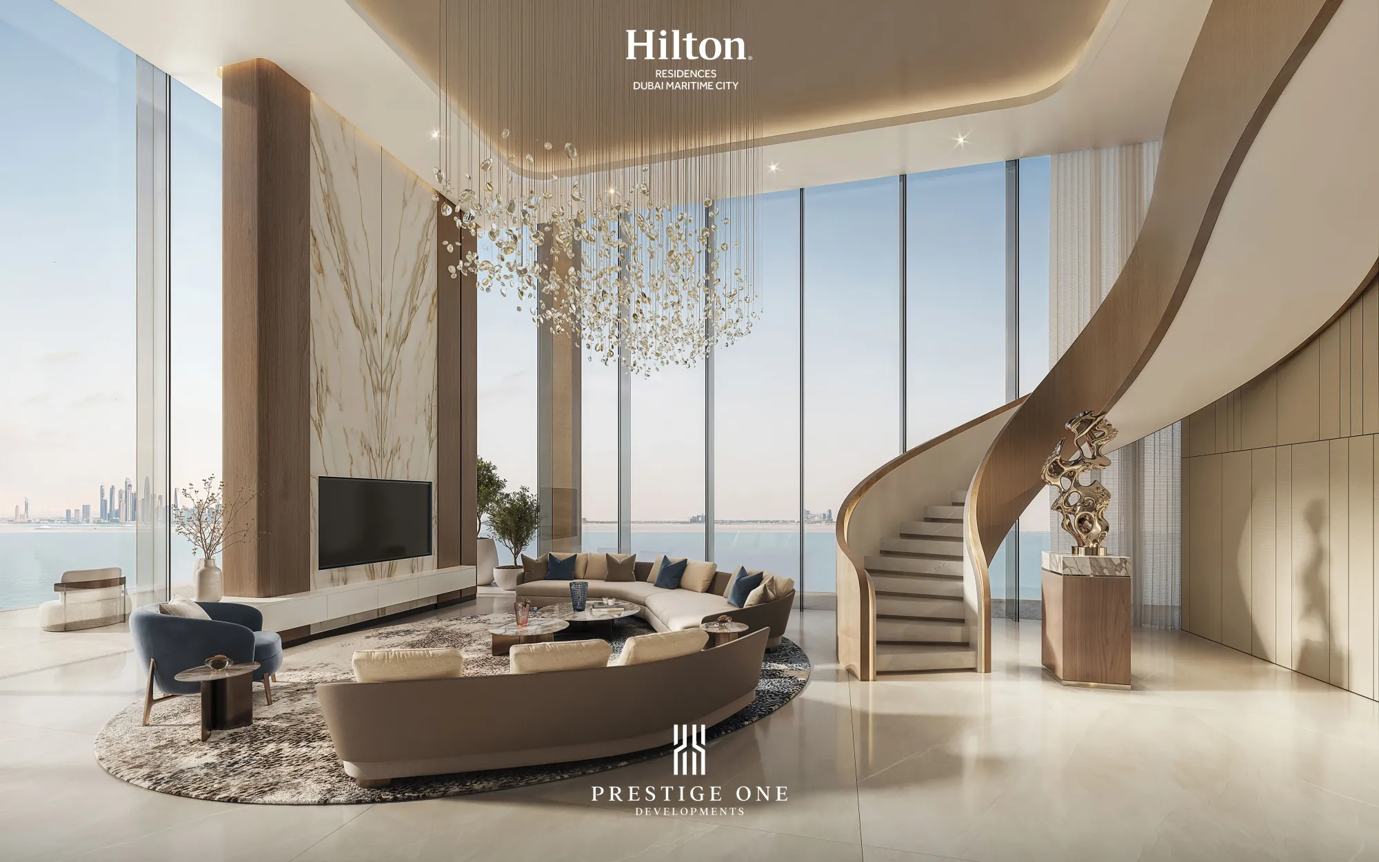 Hilton Residences Maritime City