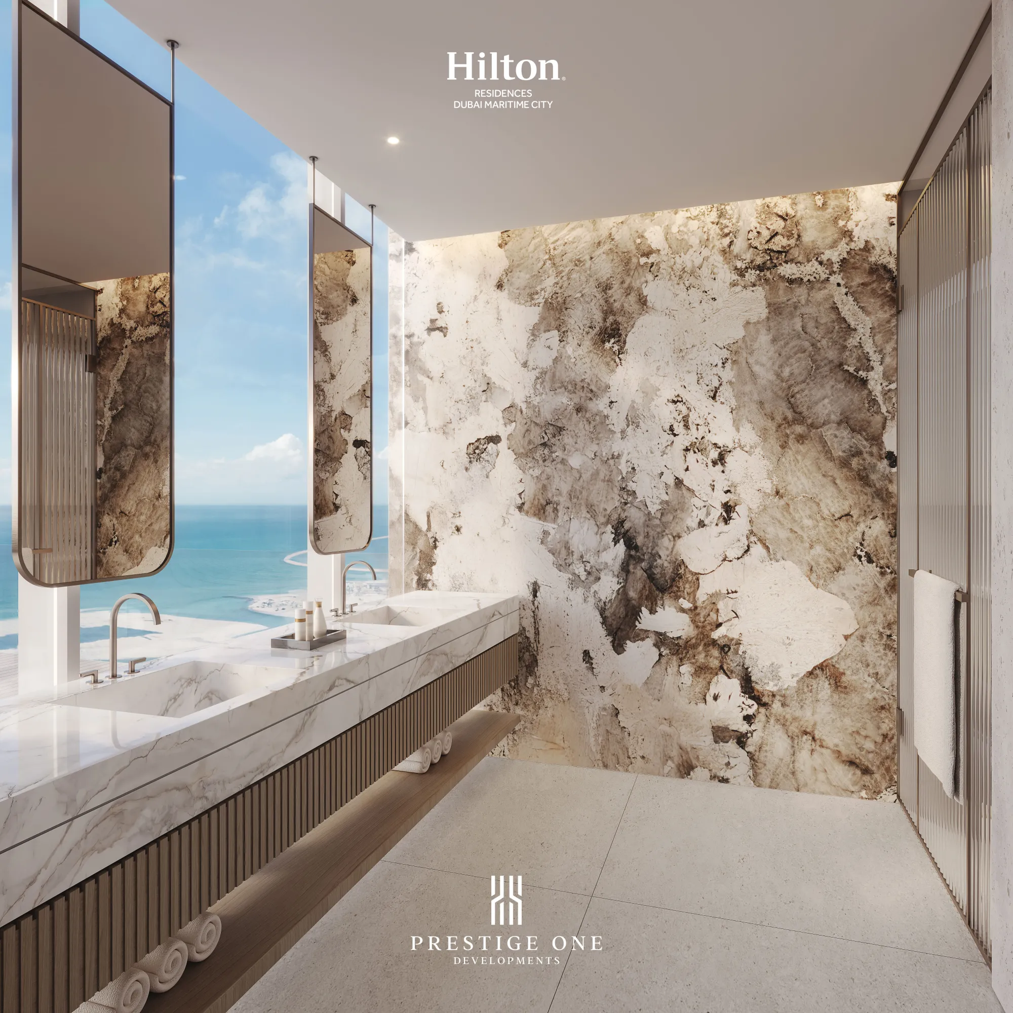 Hilton Residences Maritime City