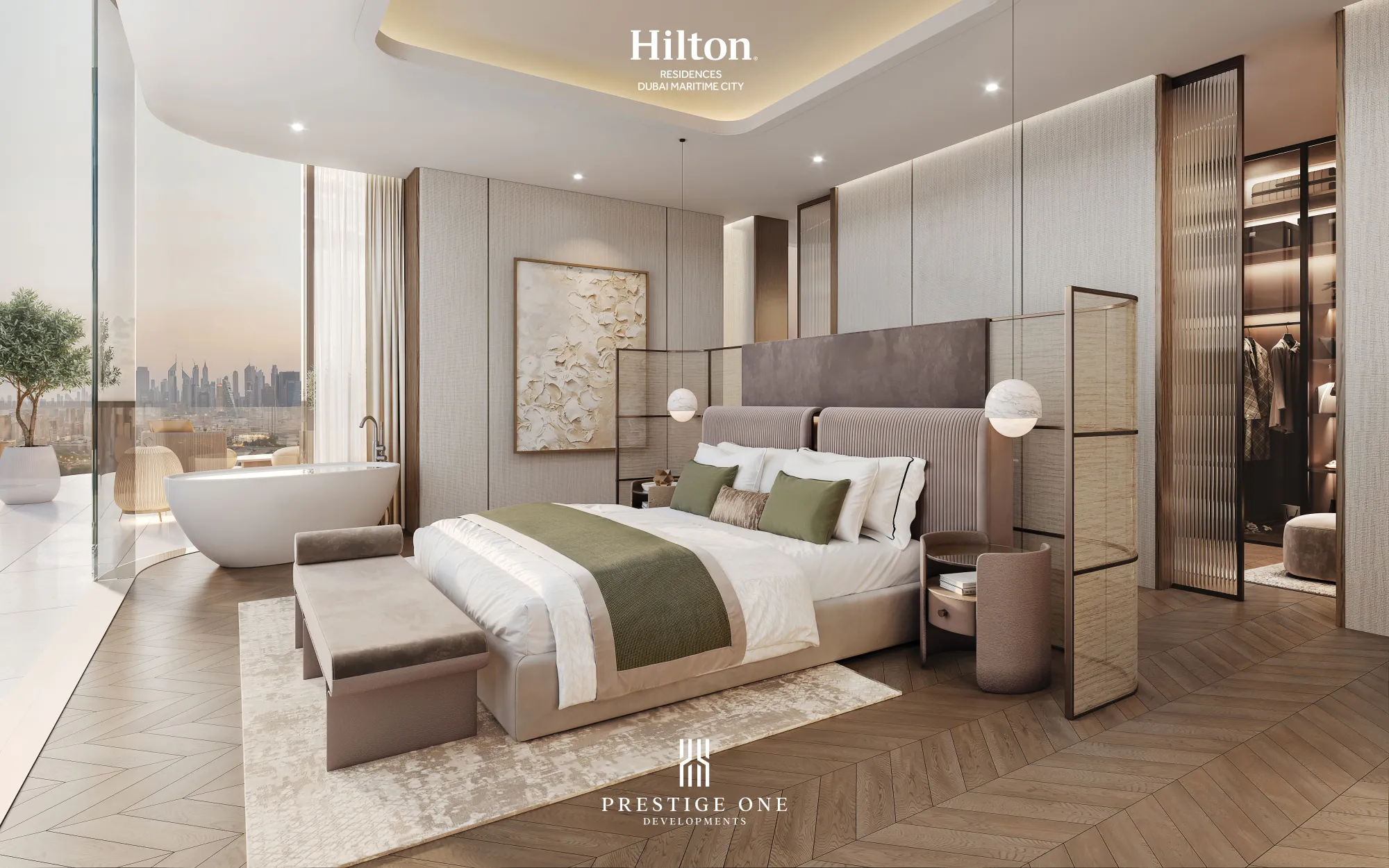 Hilton Residences Maritime City
