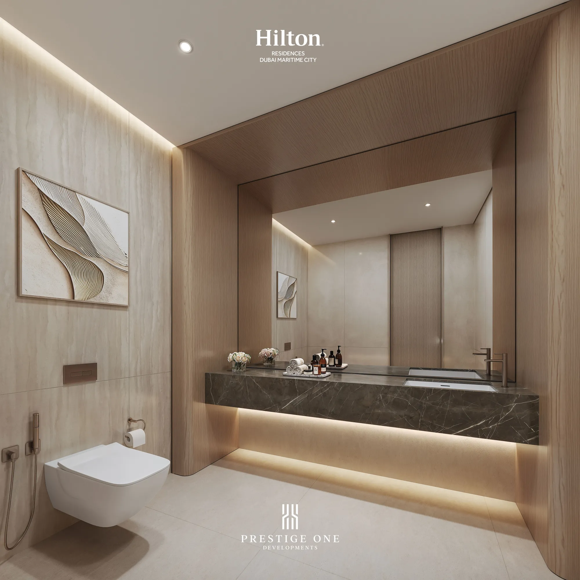 Hilton Residences Maritime City