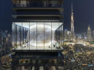 Inaura Hotel & Branded Residences