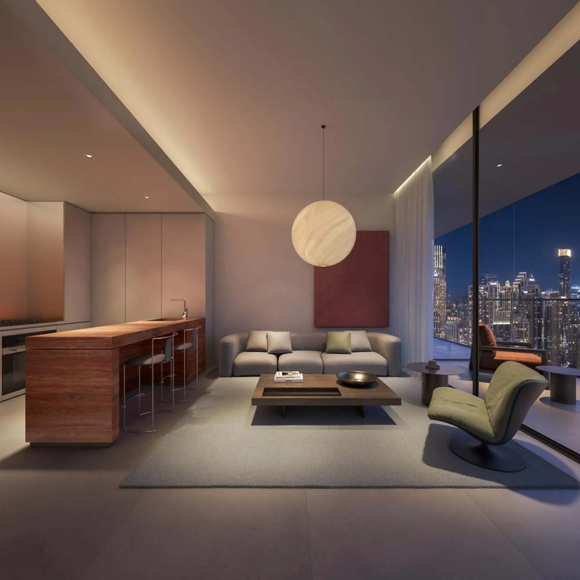 Inaura Hotel & Branded Residences