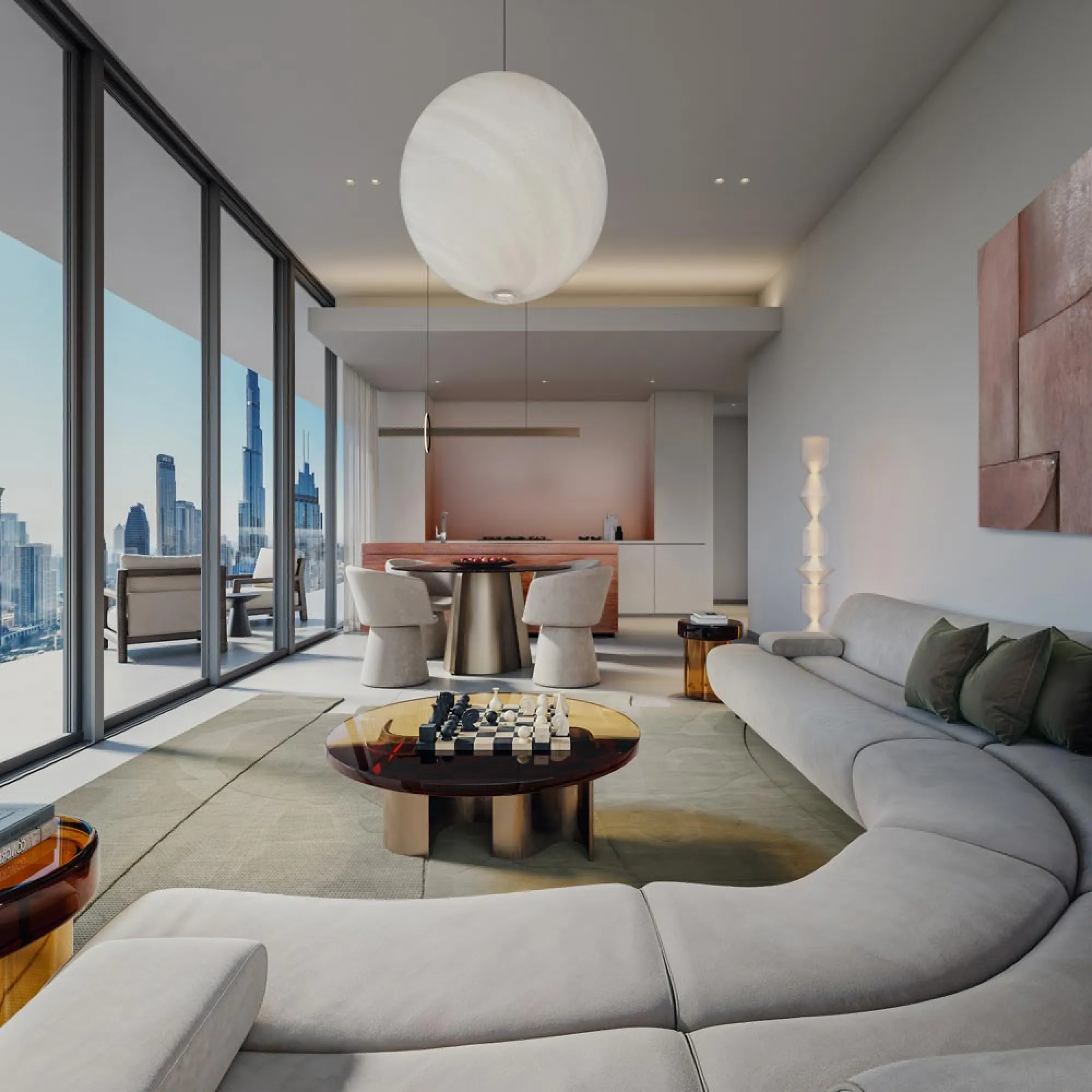 Inaura Hotel & Branded Residences