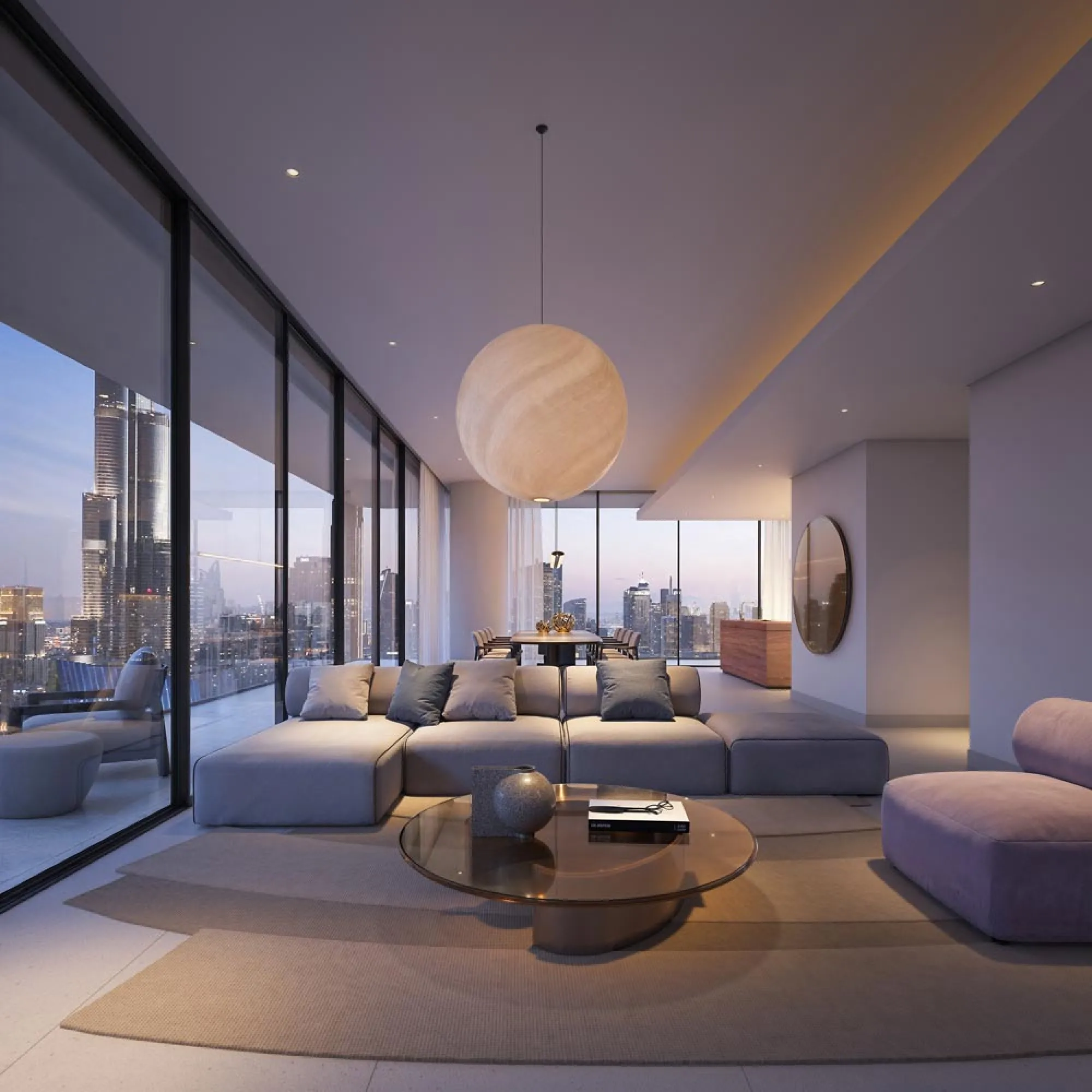 Inaura Hotel & Branded Residences