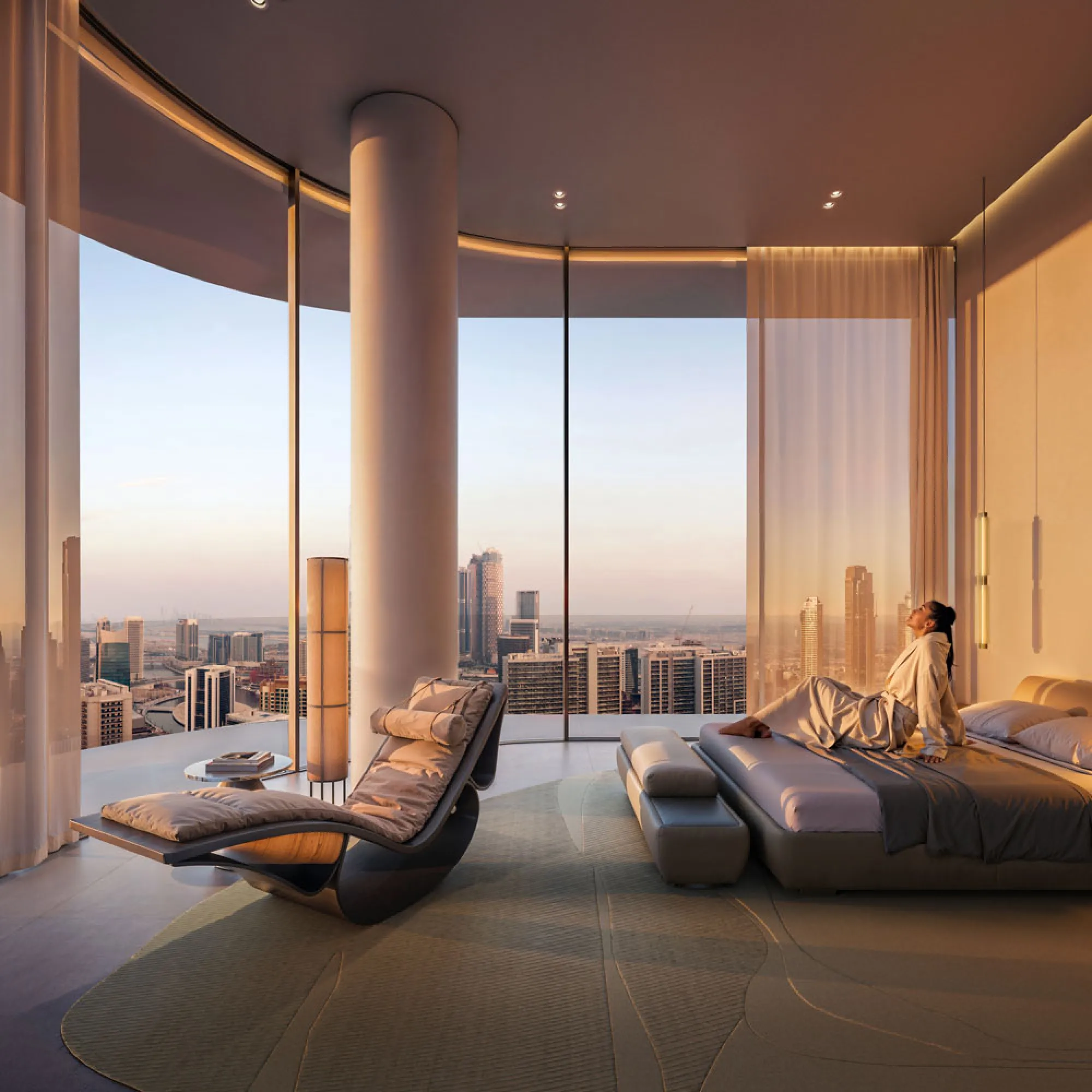 Inaura Hotel & Branded Residences