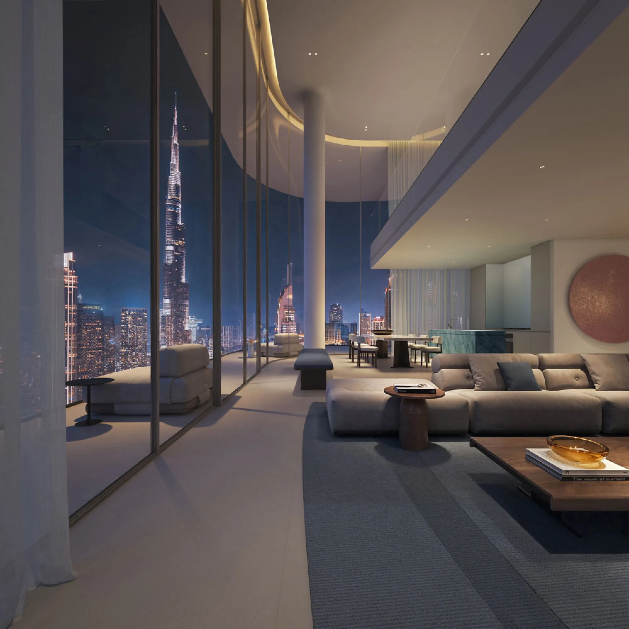 Inaura Hotel & Branded Residences