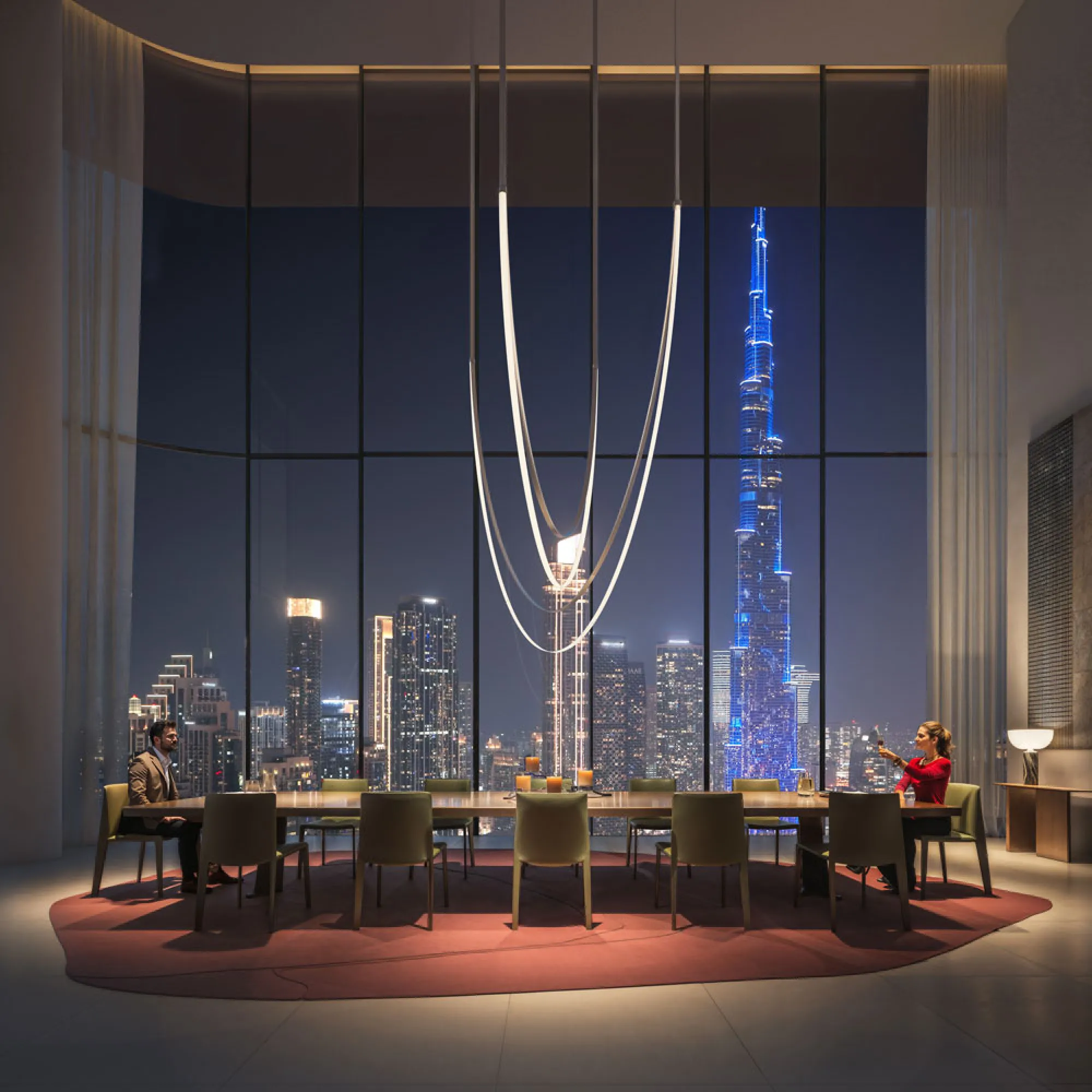 Inaura Hotel & Branded Residences