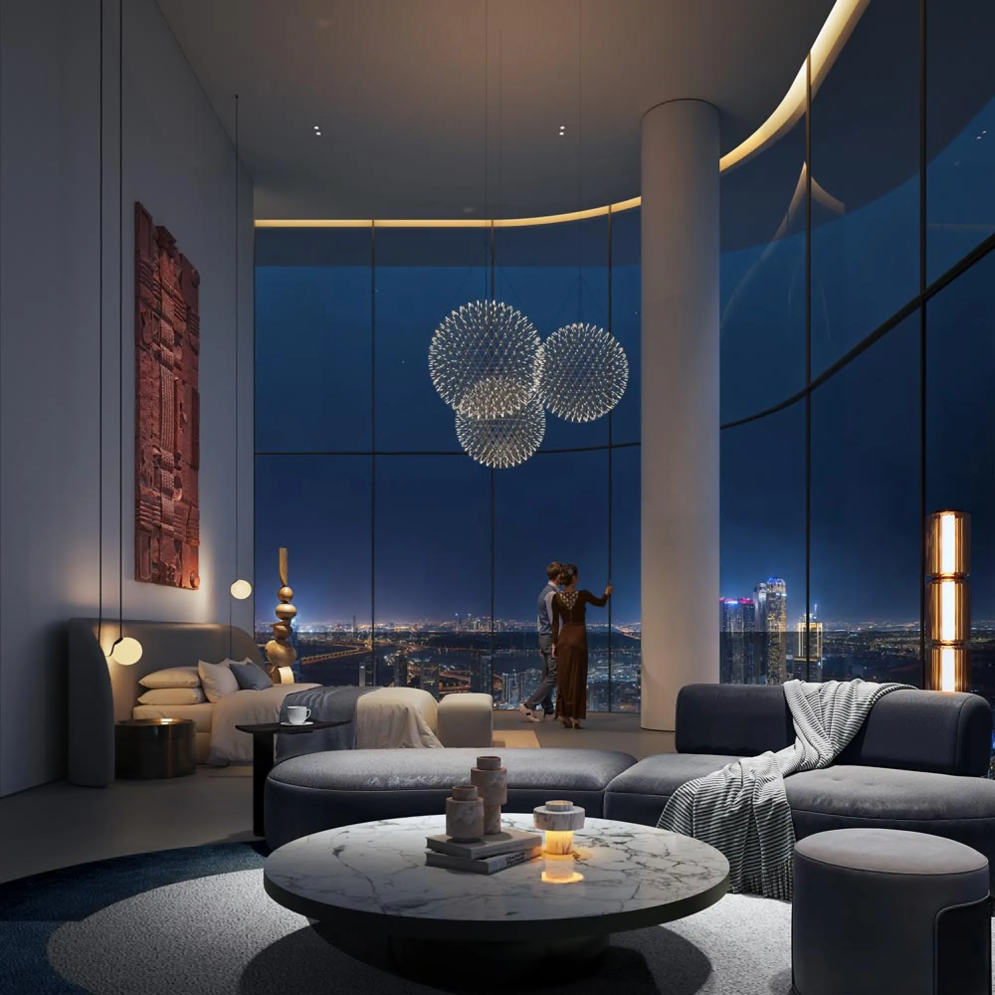 Inaura Hotel & Branded Residences